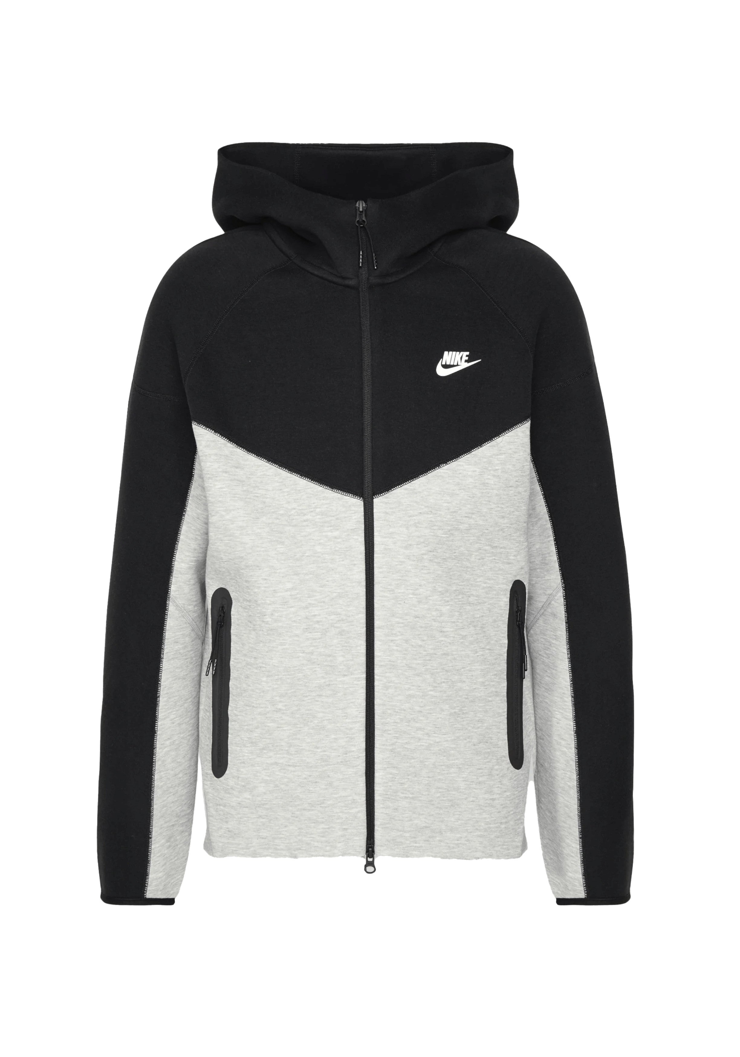 FELPE Grigio/nero Nike