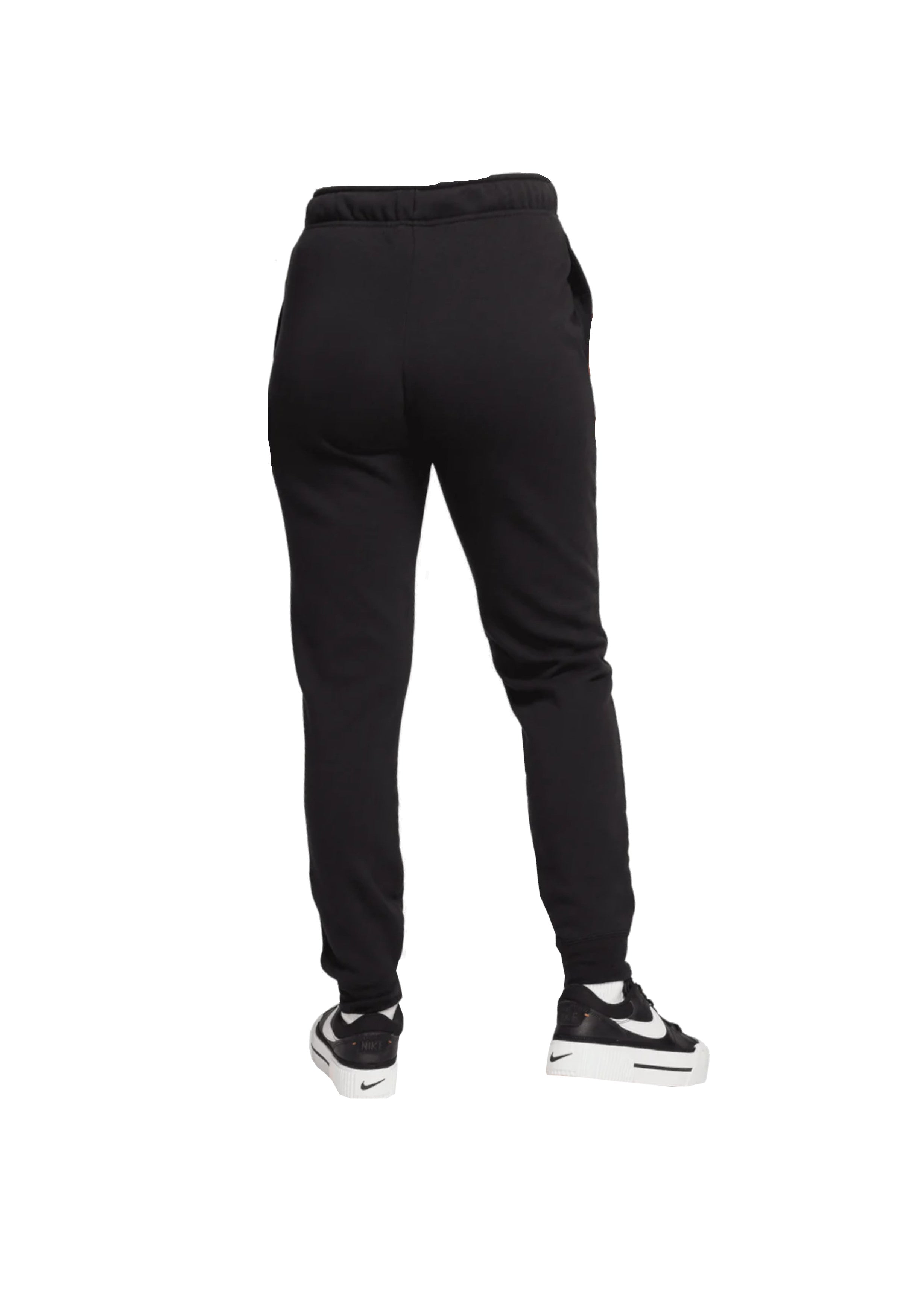 PANTALONI Nero/oro Nike