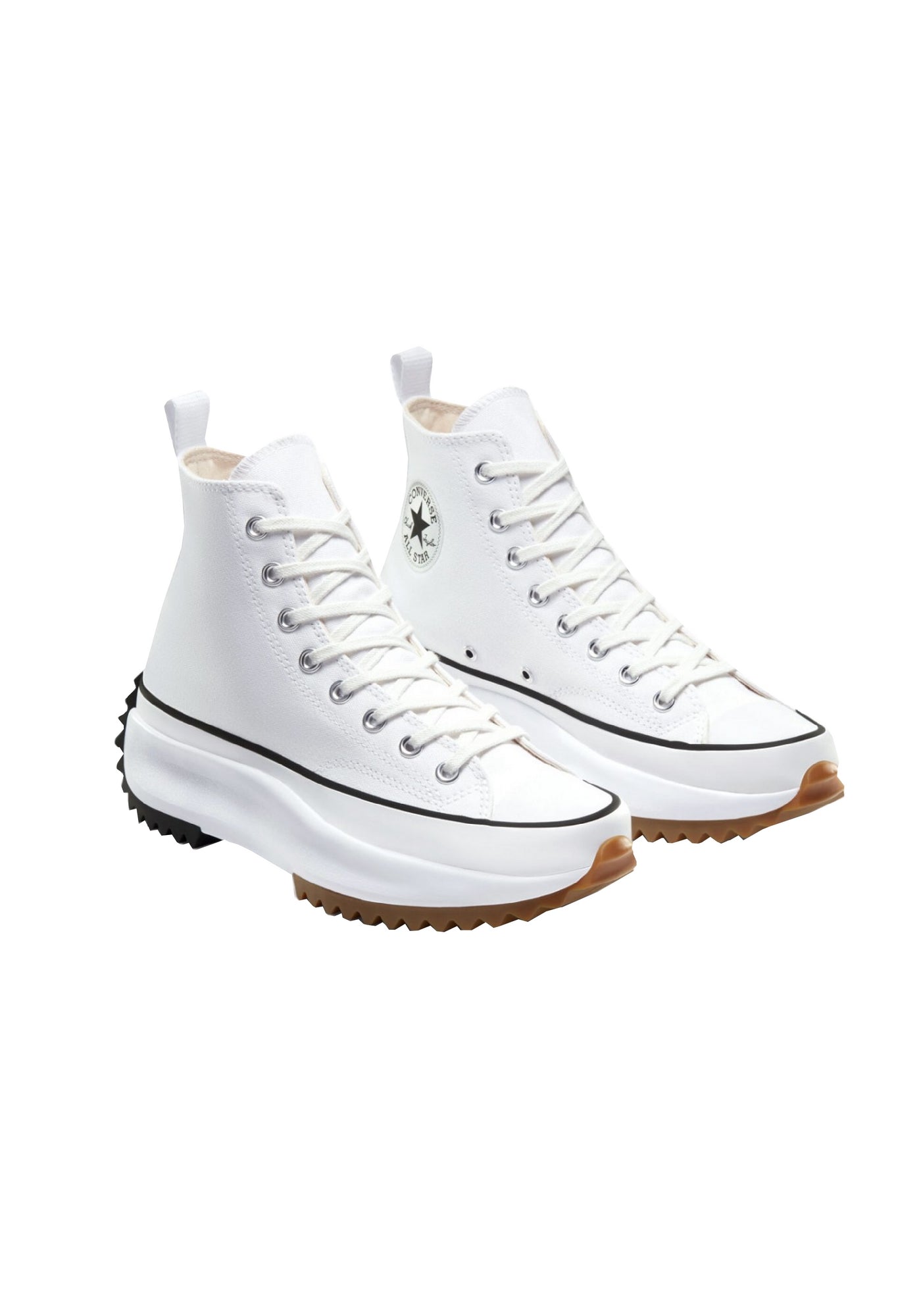 SCARPE Bianco Converse