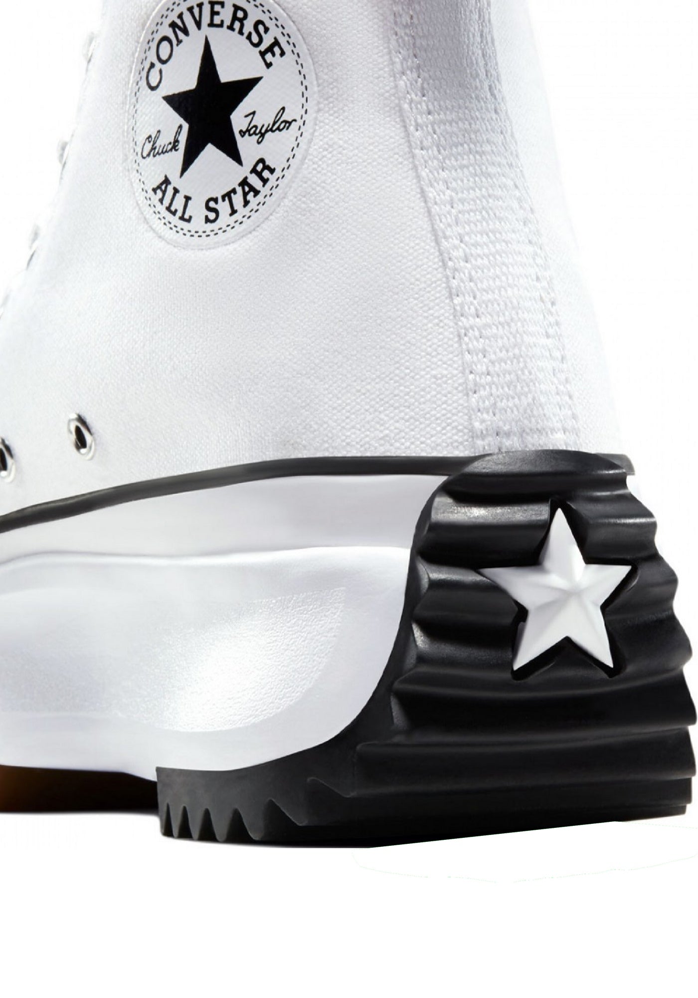 SCARPE Bianco Converse