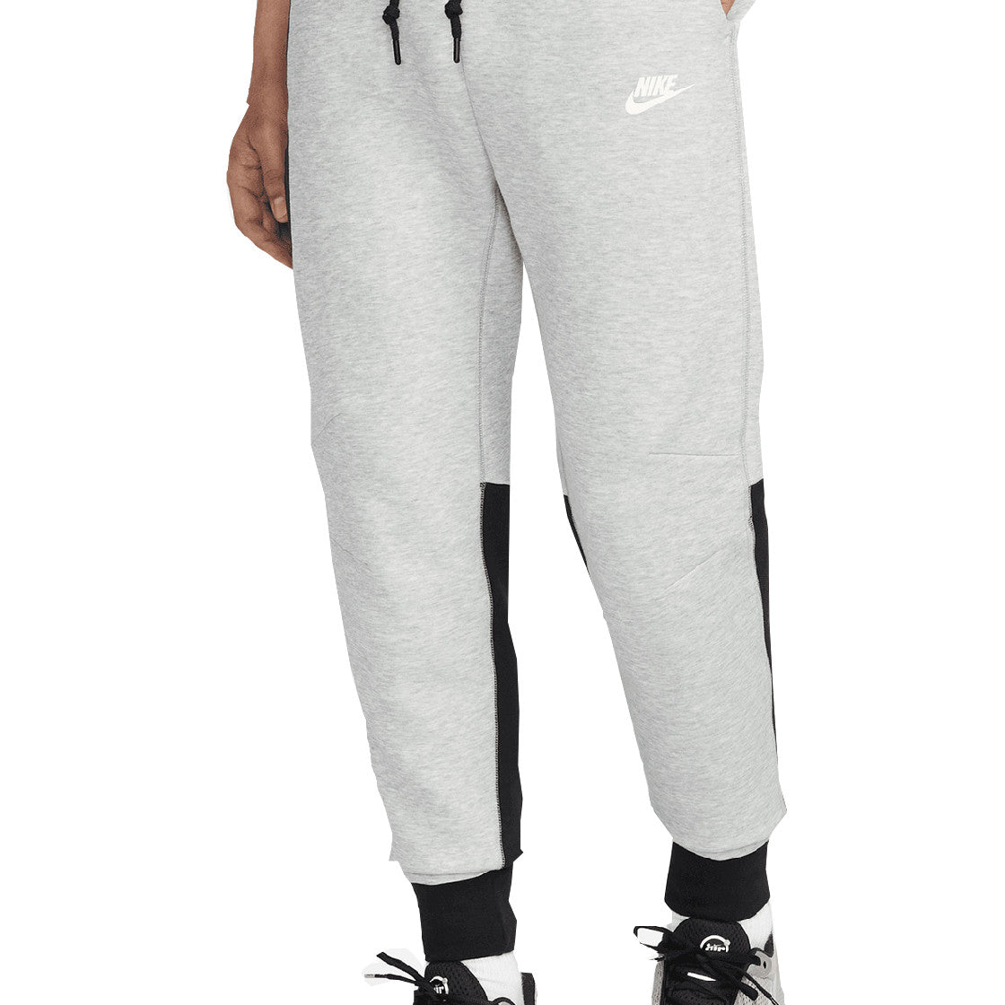 PANTALONI Grigio/nero Nike