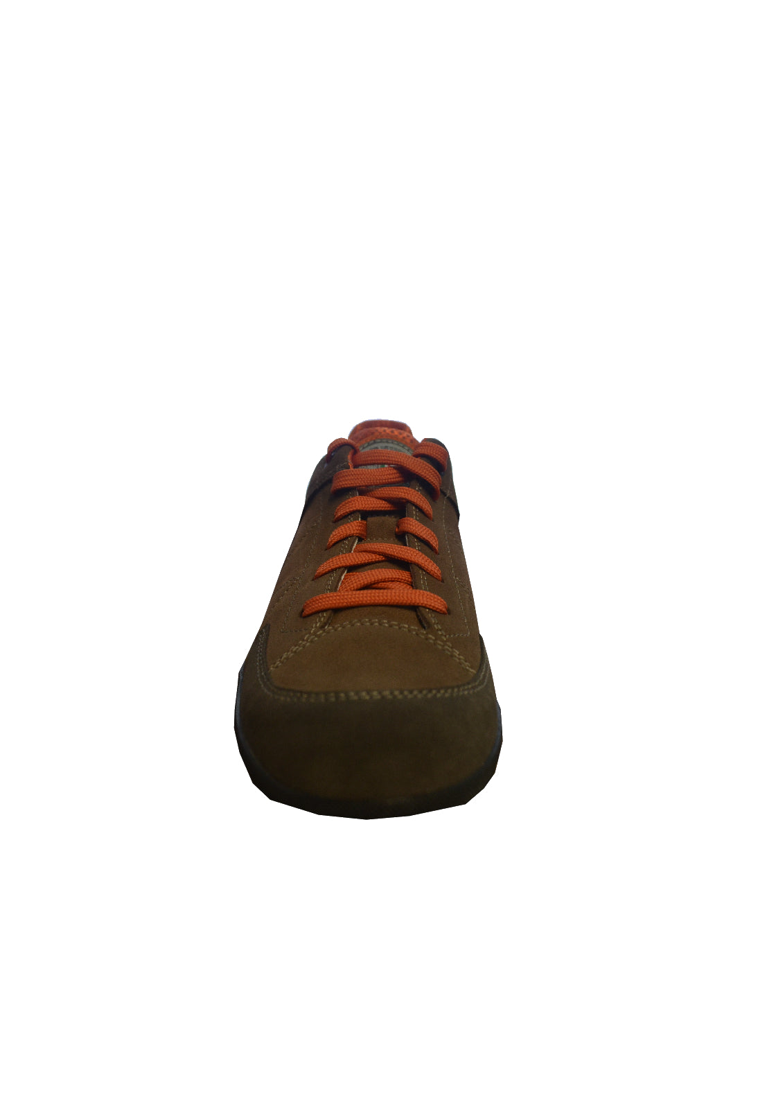 SCARPE Marrone/arancio Olang