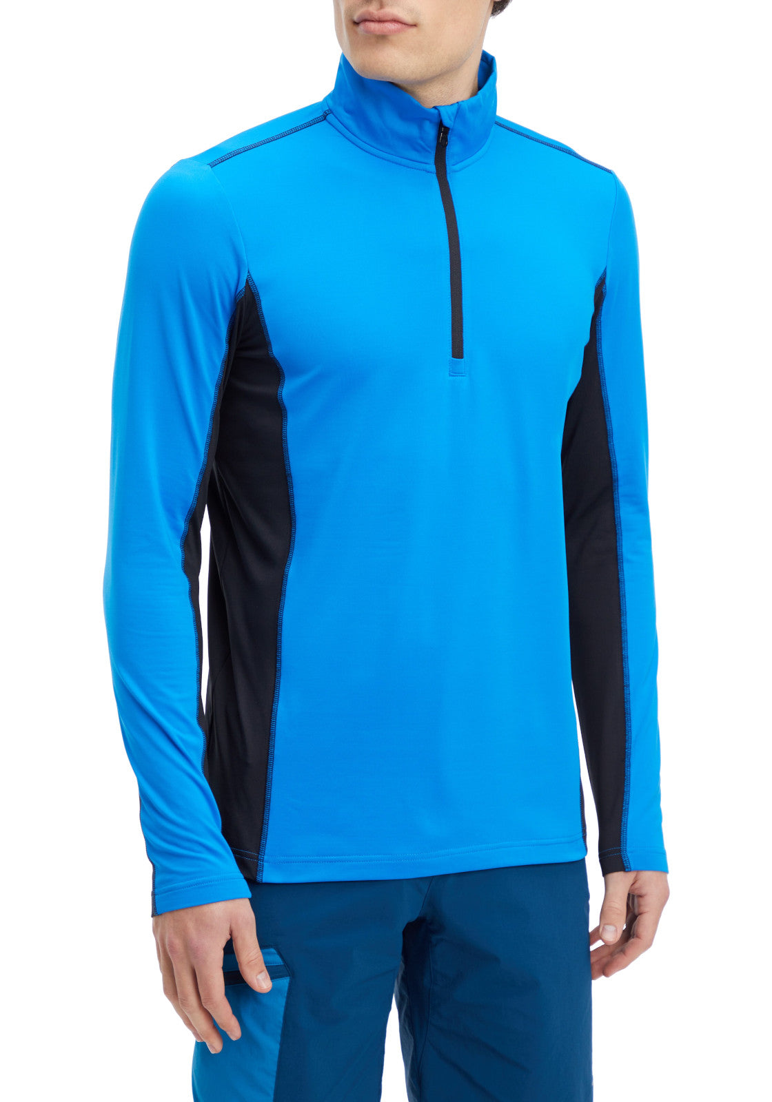 MAGLIONI E POLO Azzurro Mckinley