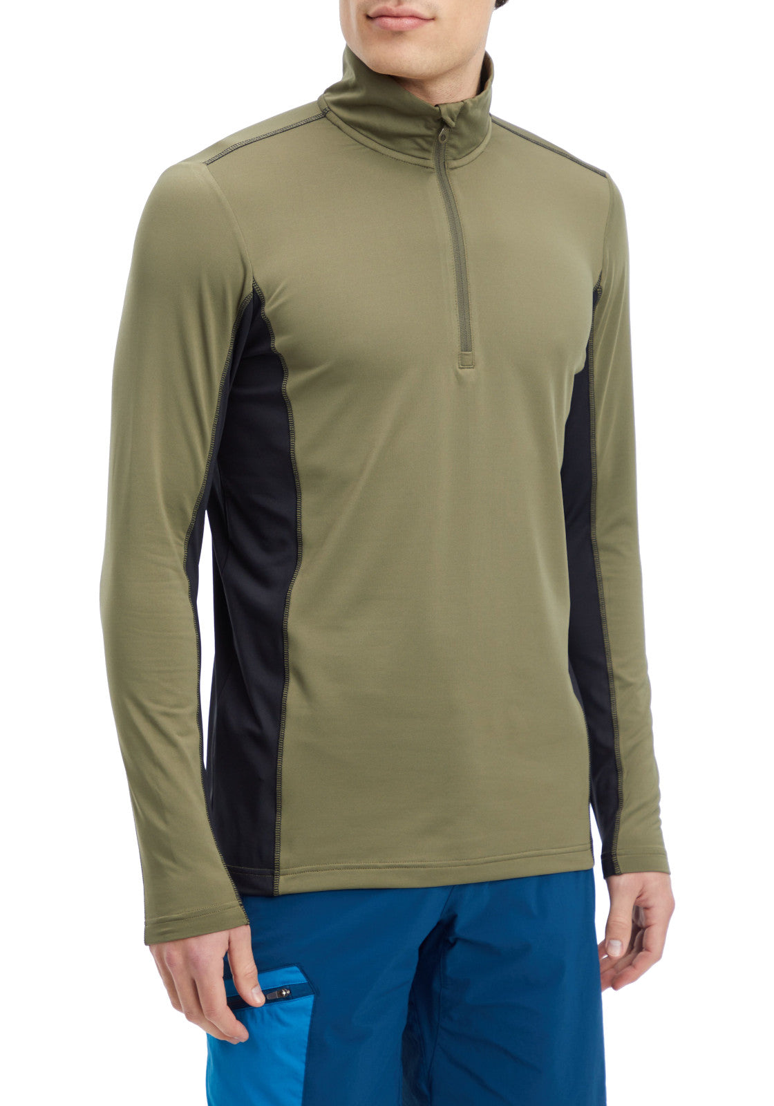 MAGLIONI E POLO Verde Mckinley