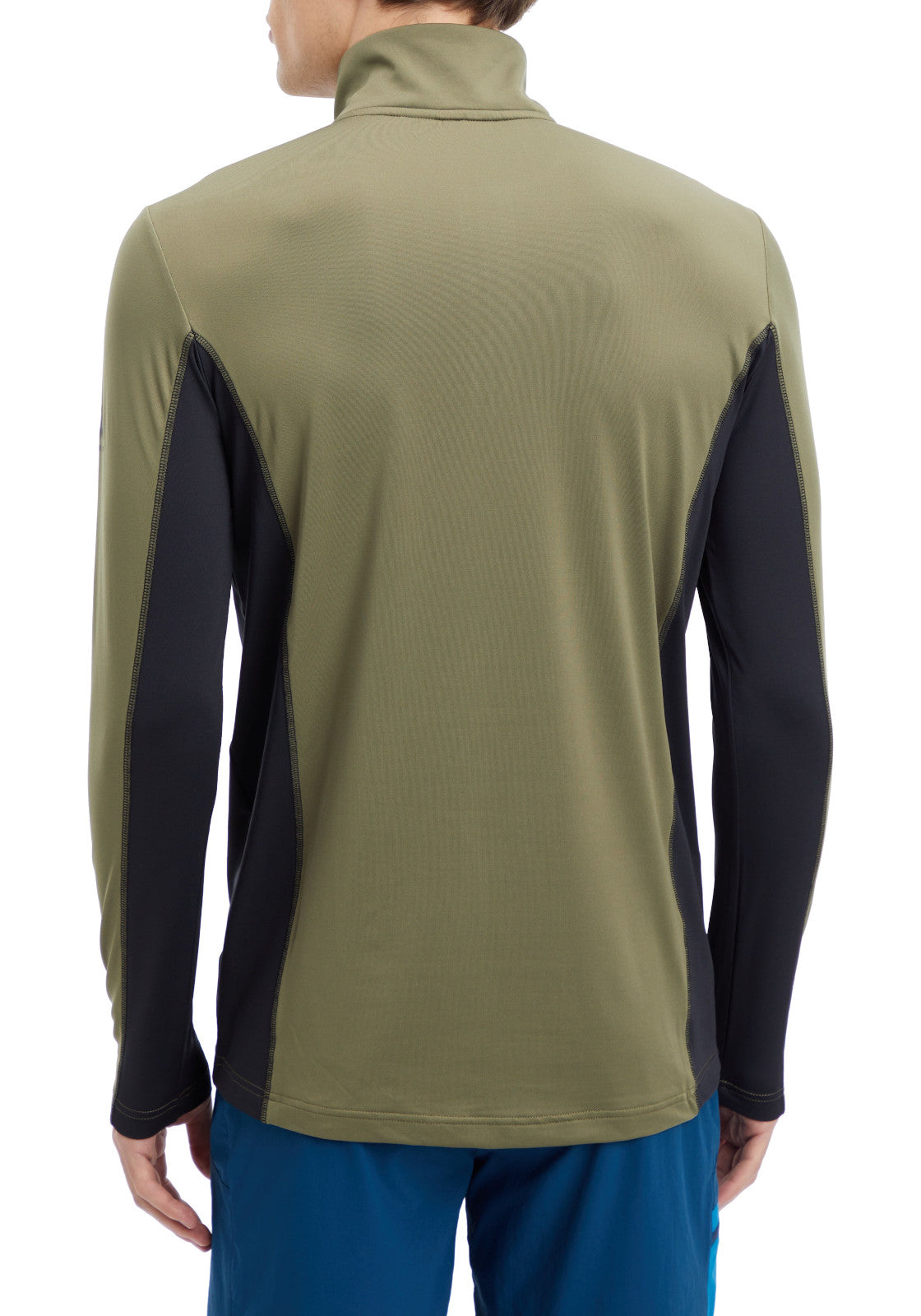 MAGLIONI E POLO Verde Mckinley