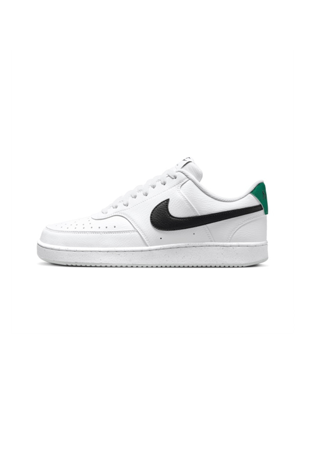 SCARPE Bianco/nero/verde Nike