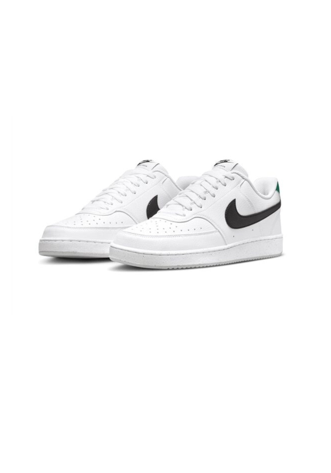 SCARPE Bianco/nero/verde Nike