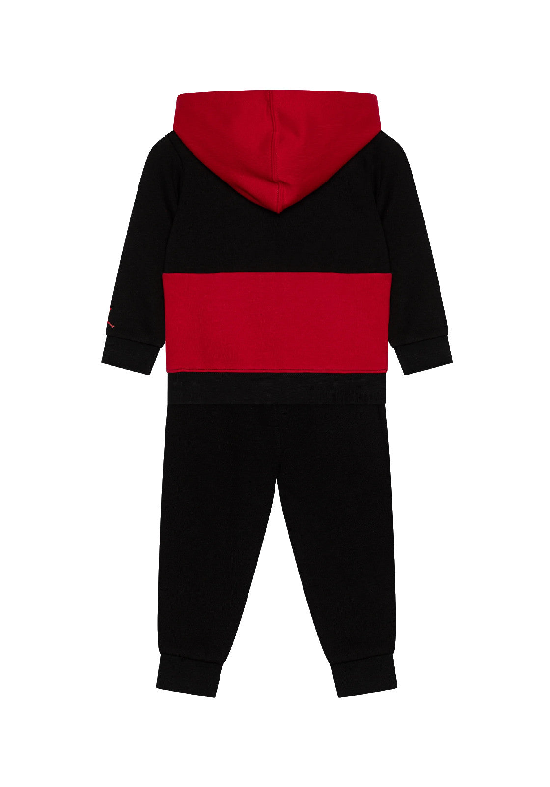 TUTE Nero/rosso Nike