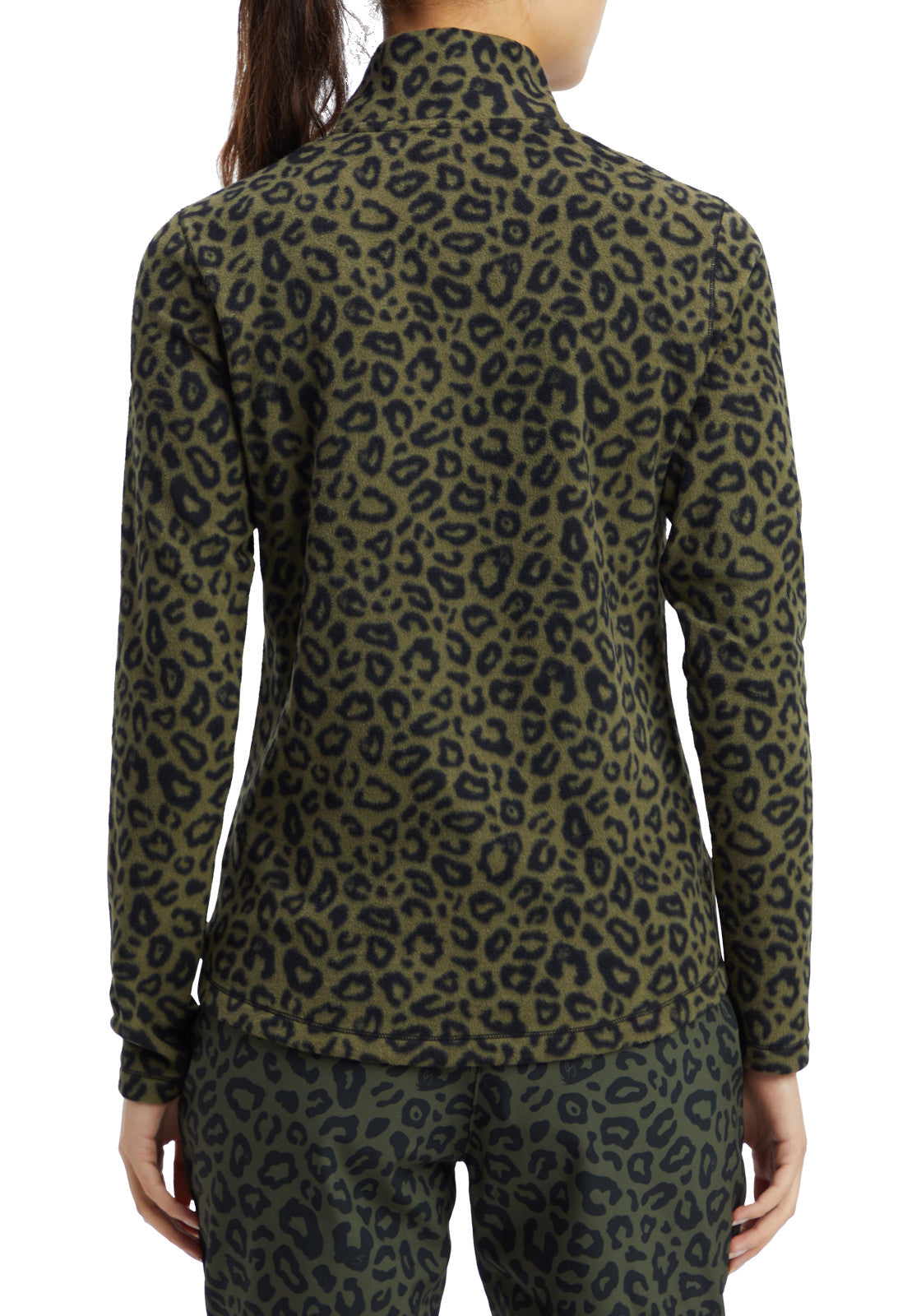 OUTDOOR-SCI Verde/nero Mckinley