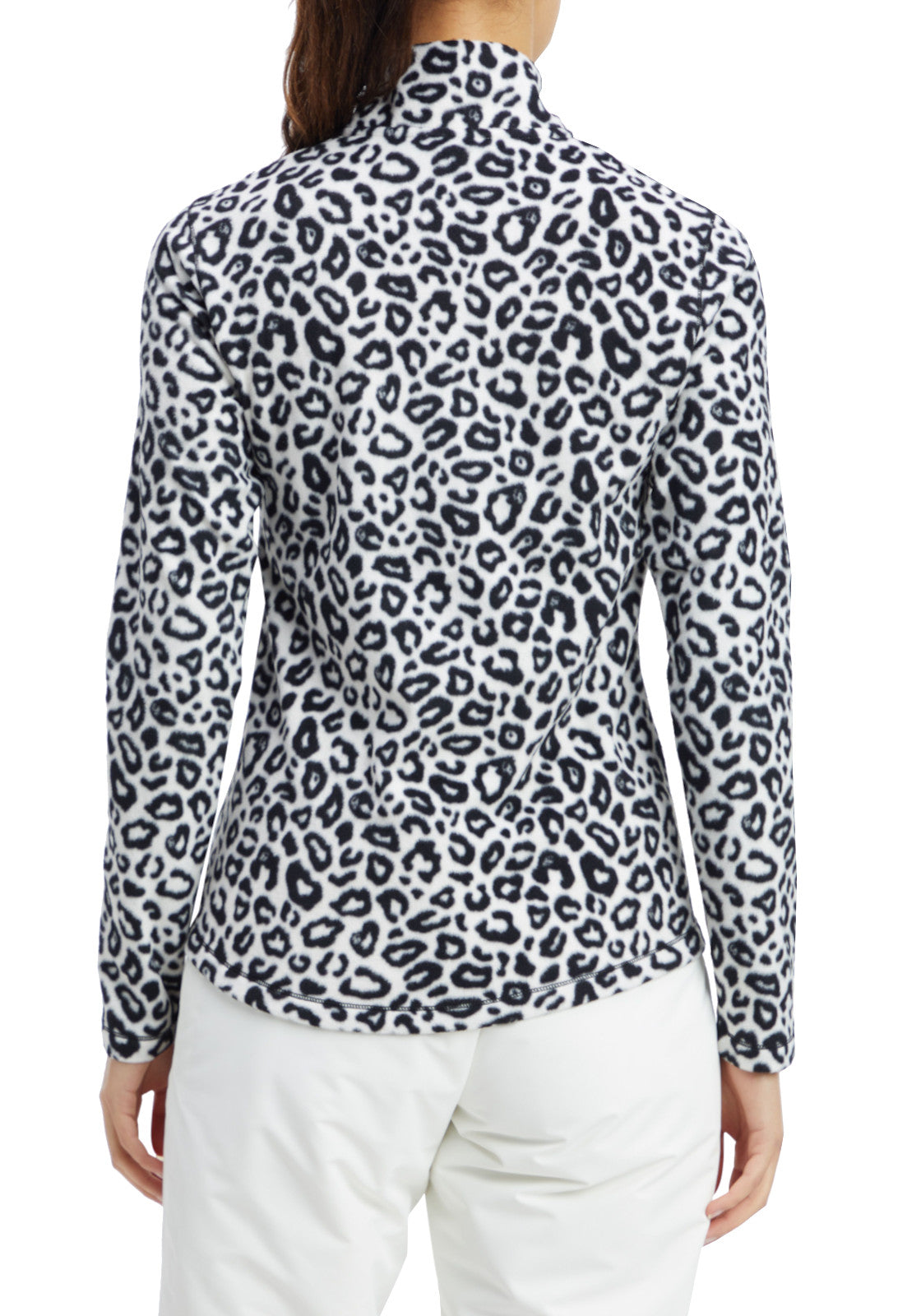 OUTDOOR-SCI Bianco/nero Mckinley