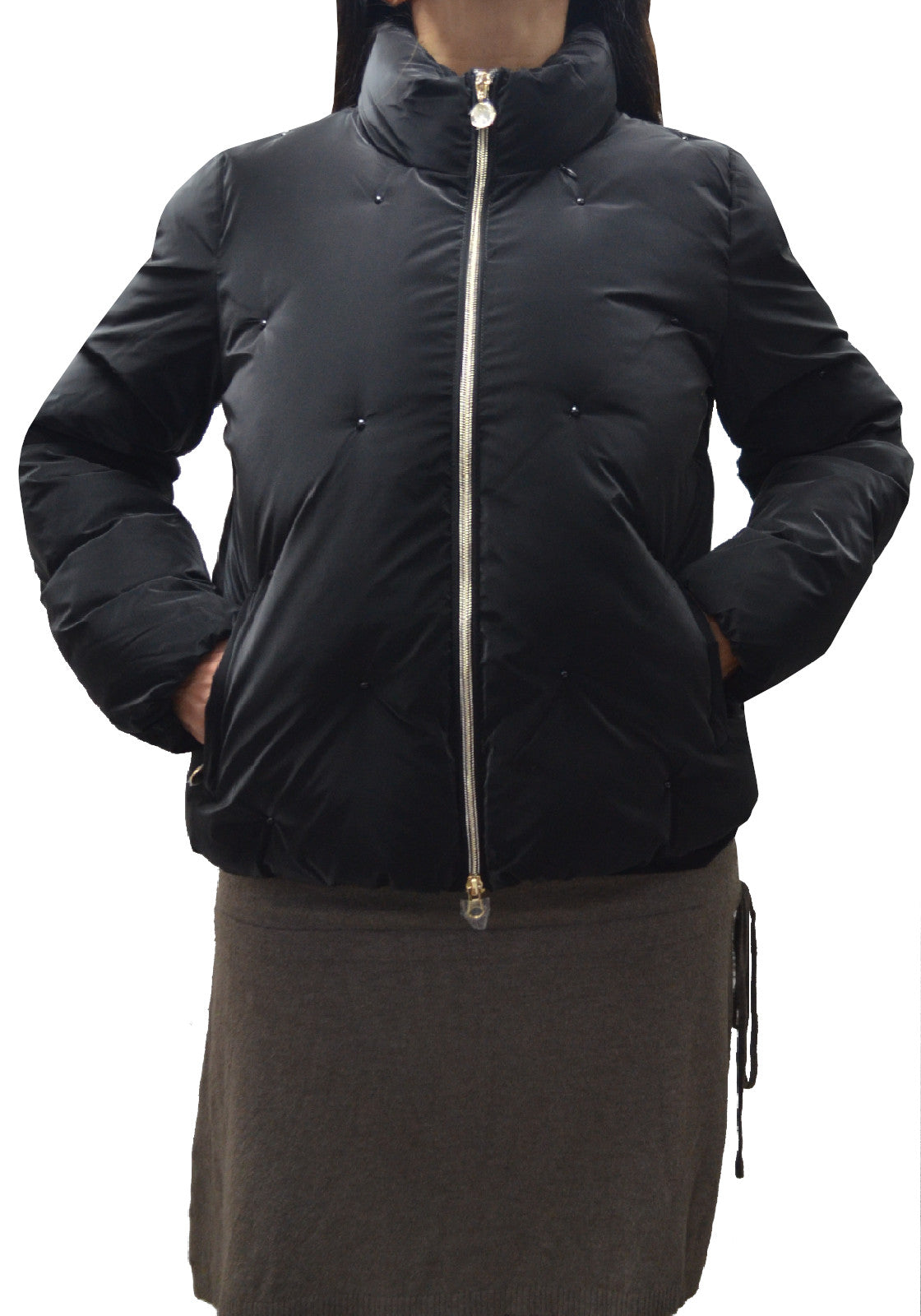 GIUBBINI E GIACCHE Nero Ea7