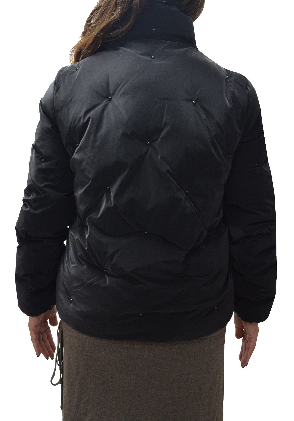 GIUBBINI E GIACCHE Nero Ea7