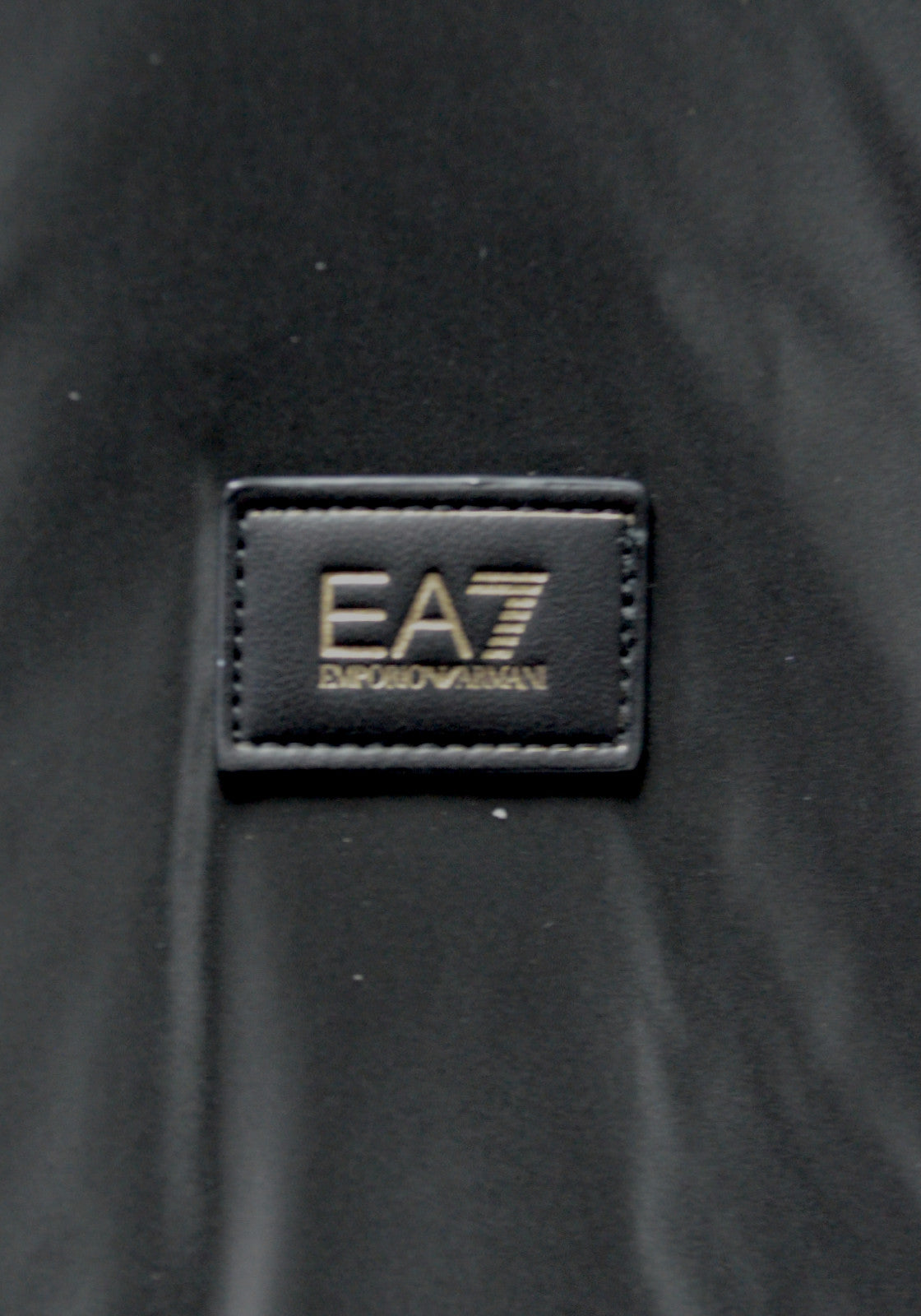 GIUBBINI E GIACCHE Nero Ea7