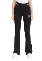 PANTALONI Nero/oro Ea7