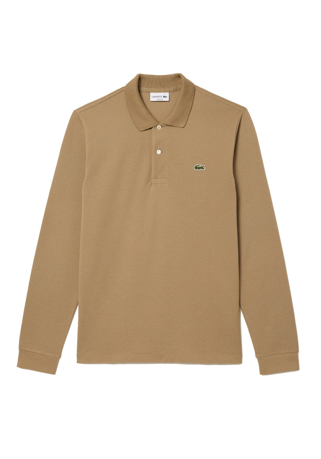 MAGLIONI E POLO Sabbia Lacoste