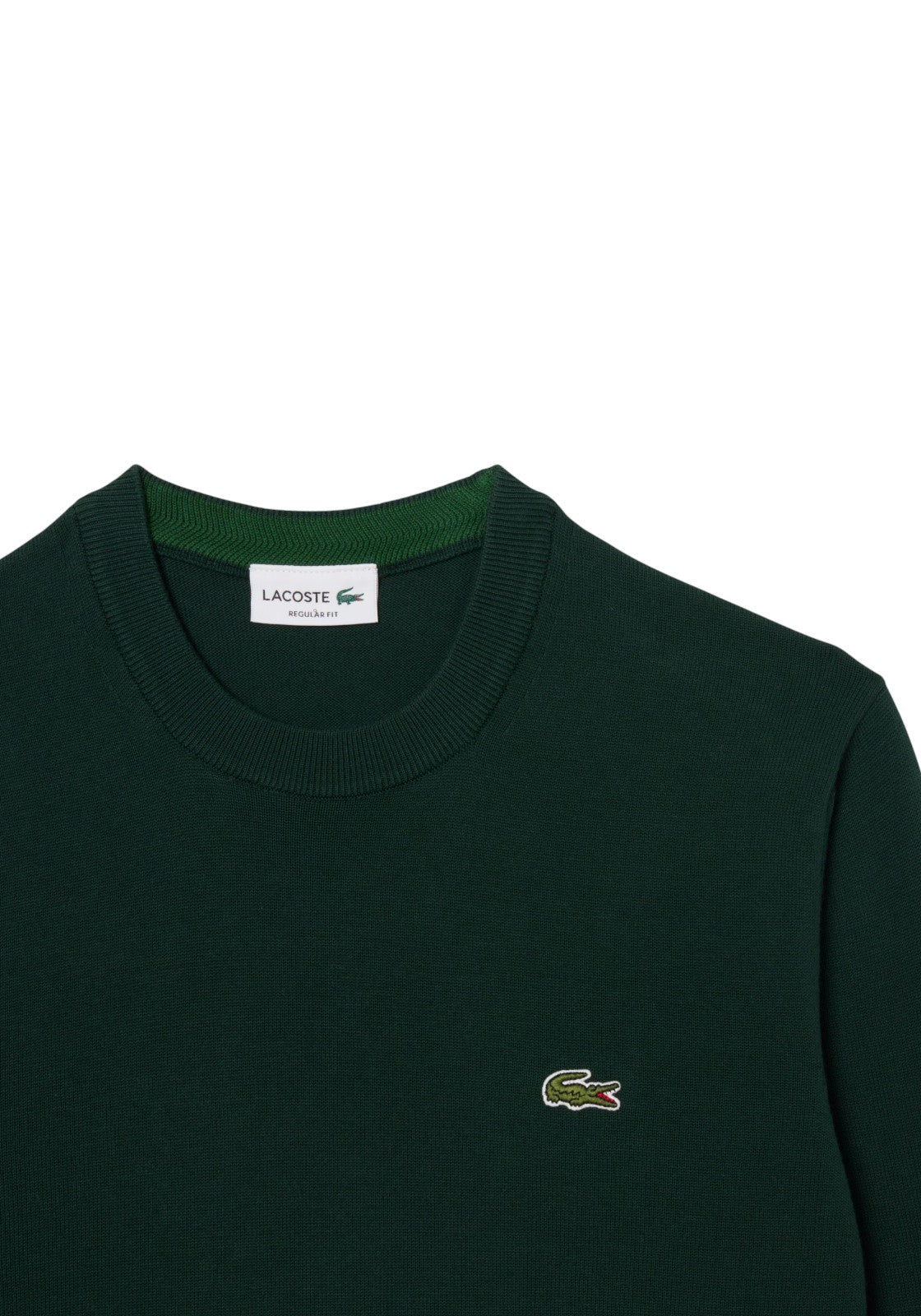 MAGLIONI E POLO Verdone Lacoste