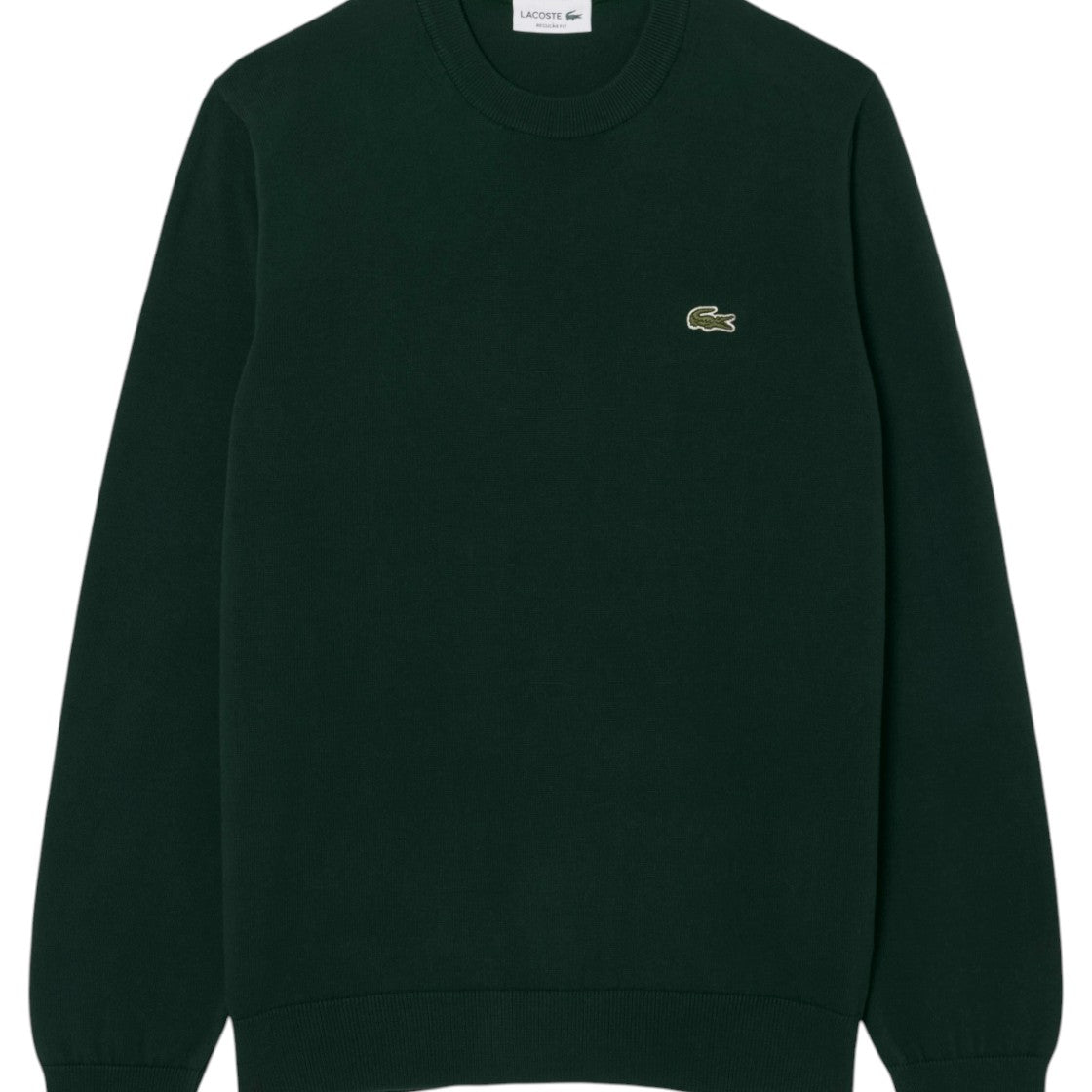 MAGLIONI E POLO Verdone Lacoste