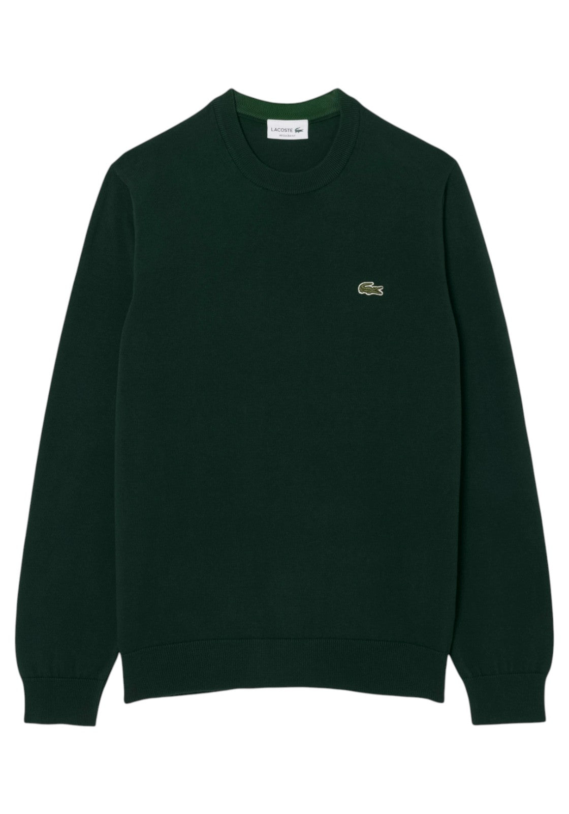 MAGLIONI E POLO Verdone Lacoste