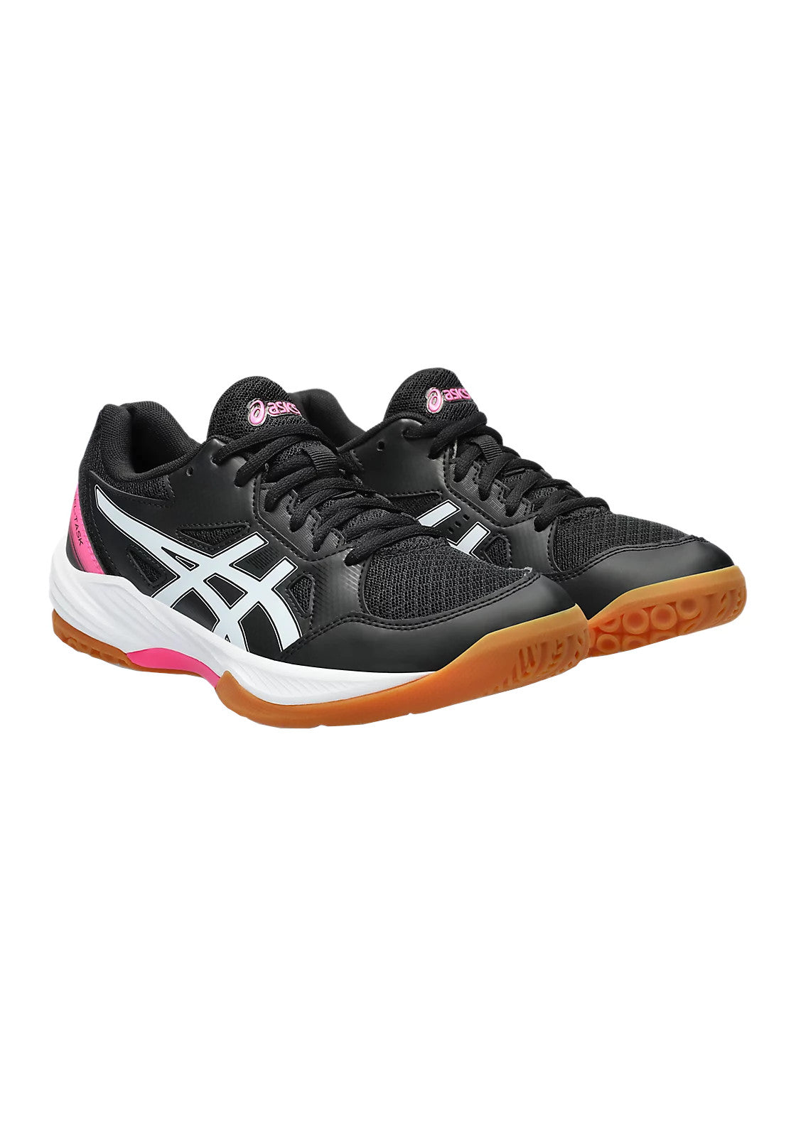 SCARPE Nero/bianco Asics