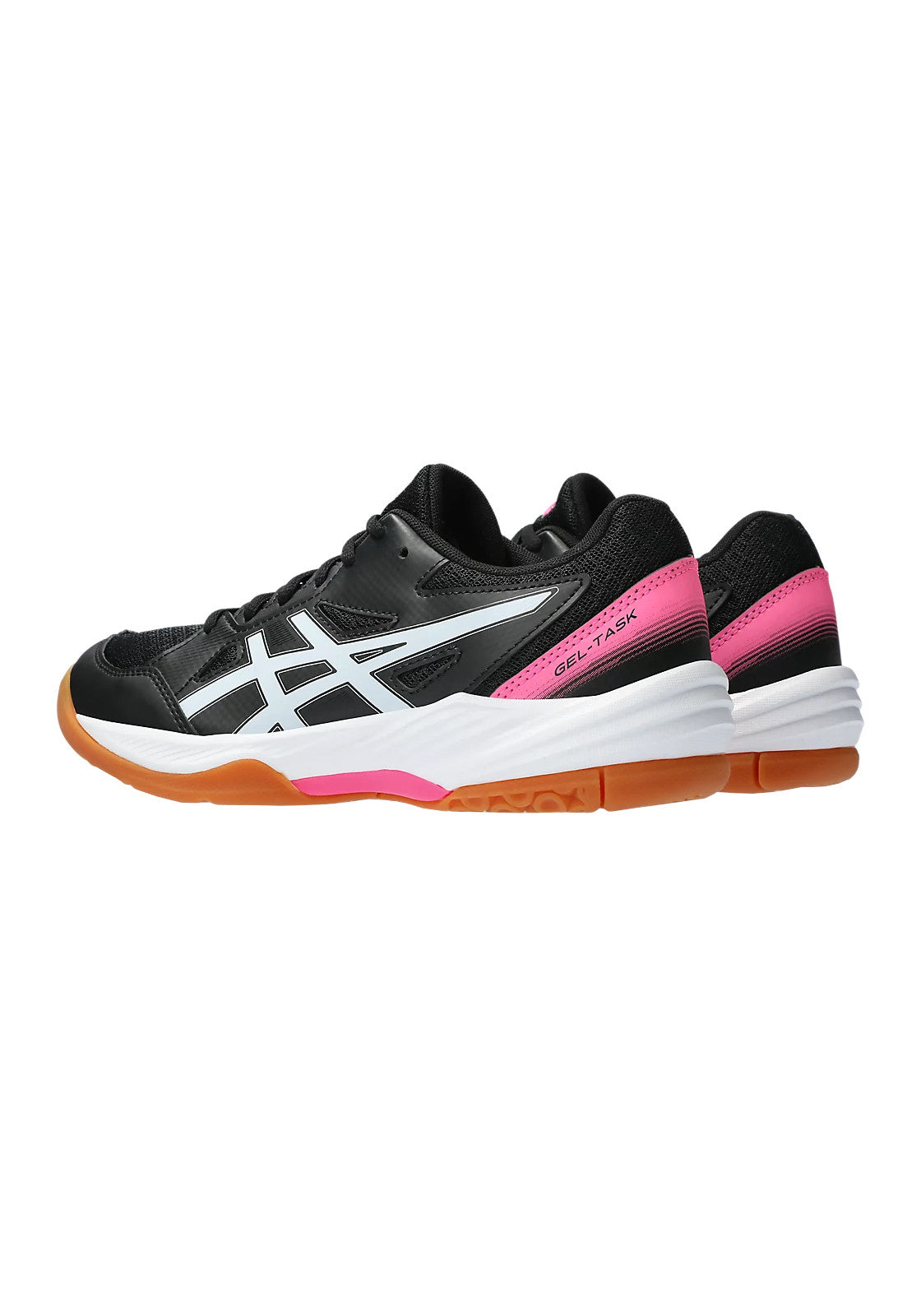 SCARPE Nero/bianco Asics