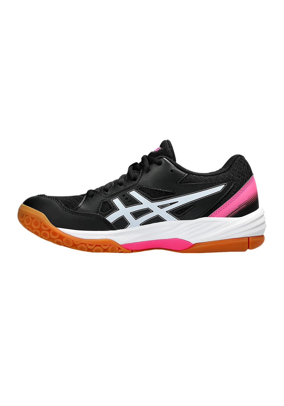SCARPE Nero/bianco Asics