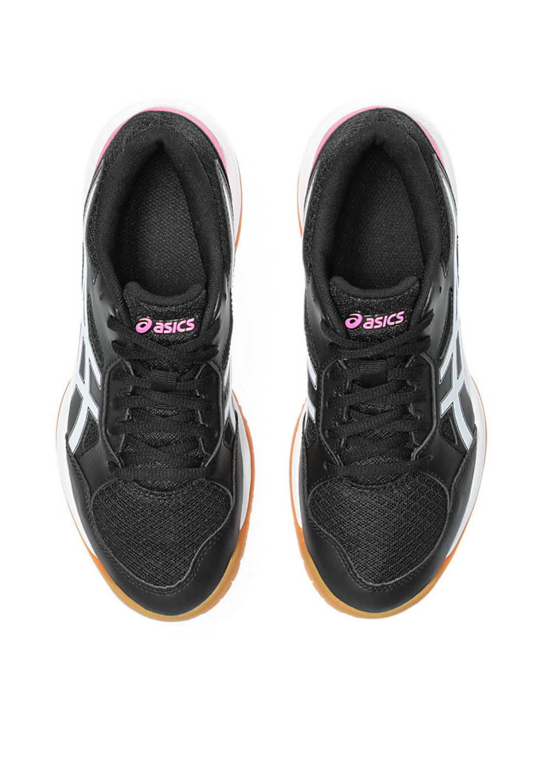 SCARPE Nero/bianco Asics