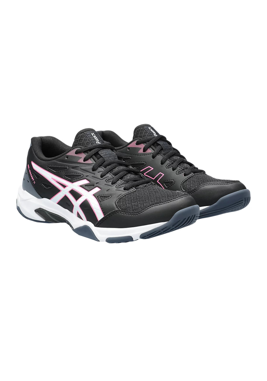 SCARPE Nero/bianco Asics