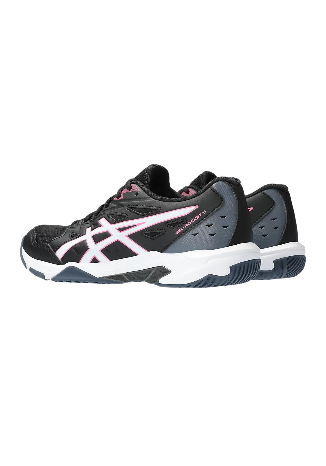 SCARPE Nero/bianco Asics