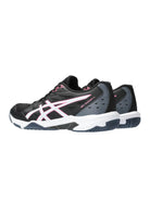 SCARPE Nero/bianco Asics
