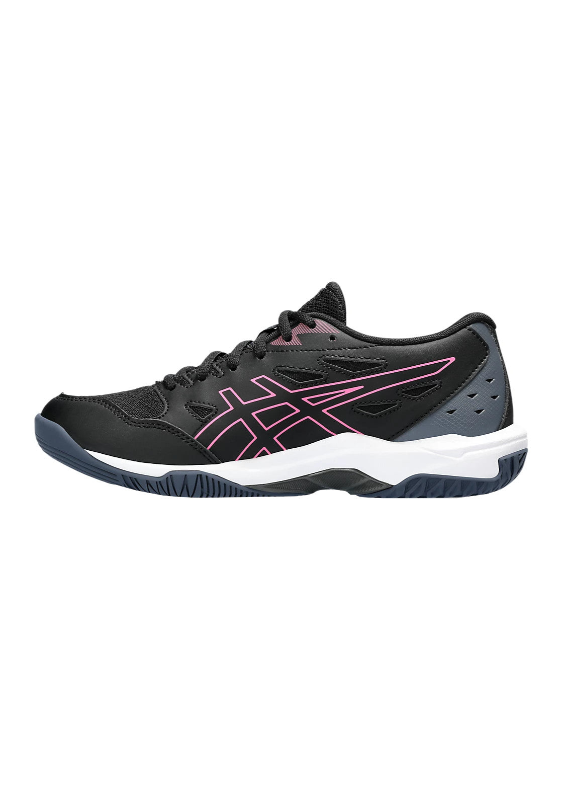 SCARPE Nero/bianco Asics