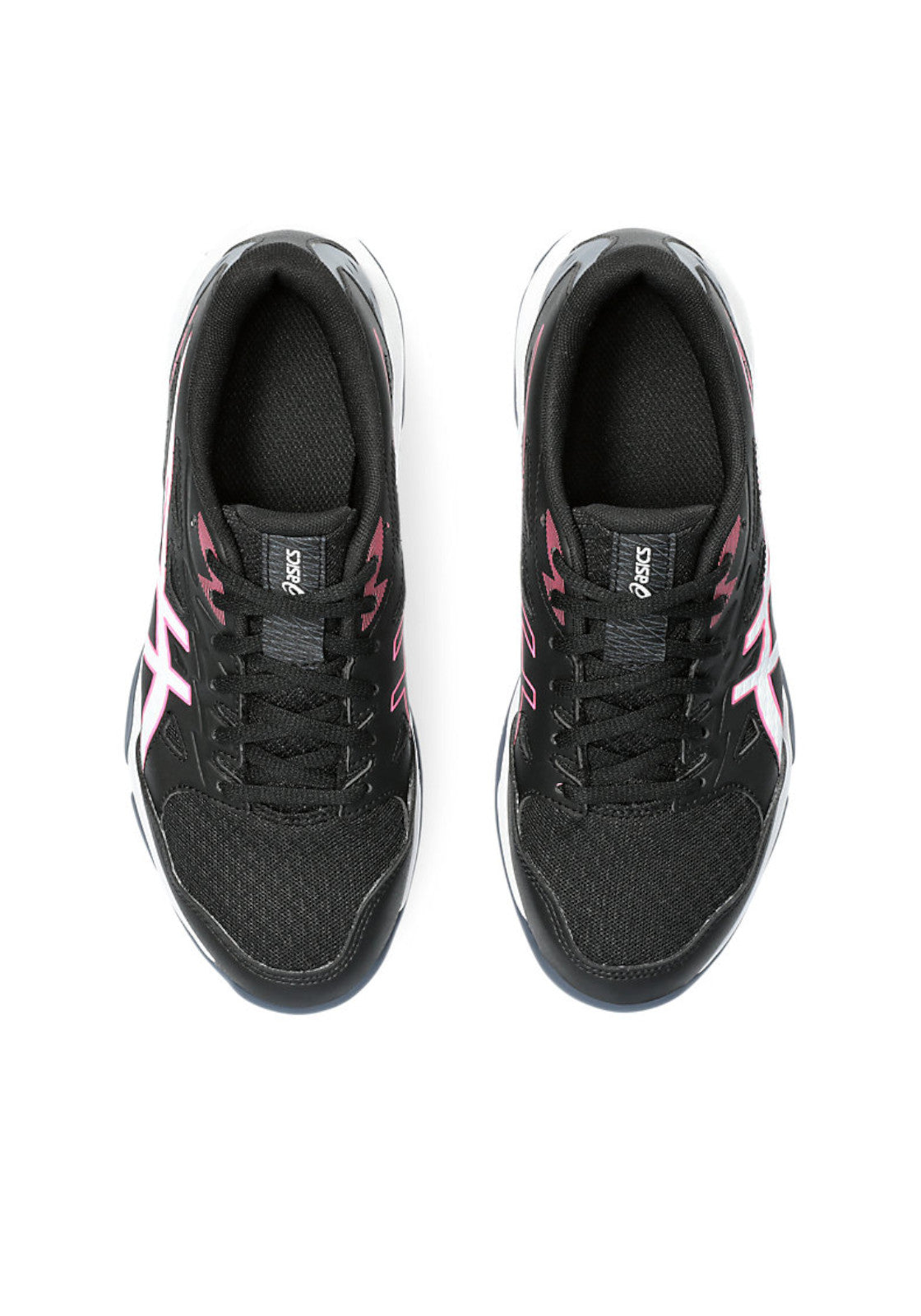 SCARPE Nero/bianco Asics