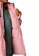 GIUBBINI E GIACCHE Rosa/nero The North Face