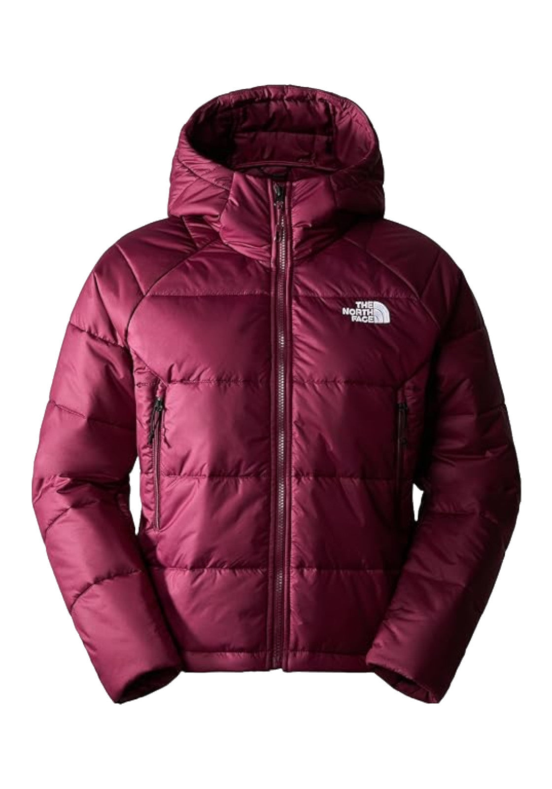 GIUBBINI E GIACCHE Bordeaux The North Face