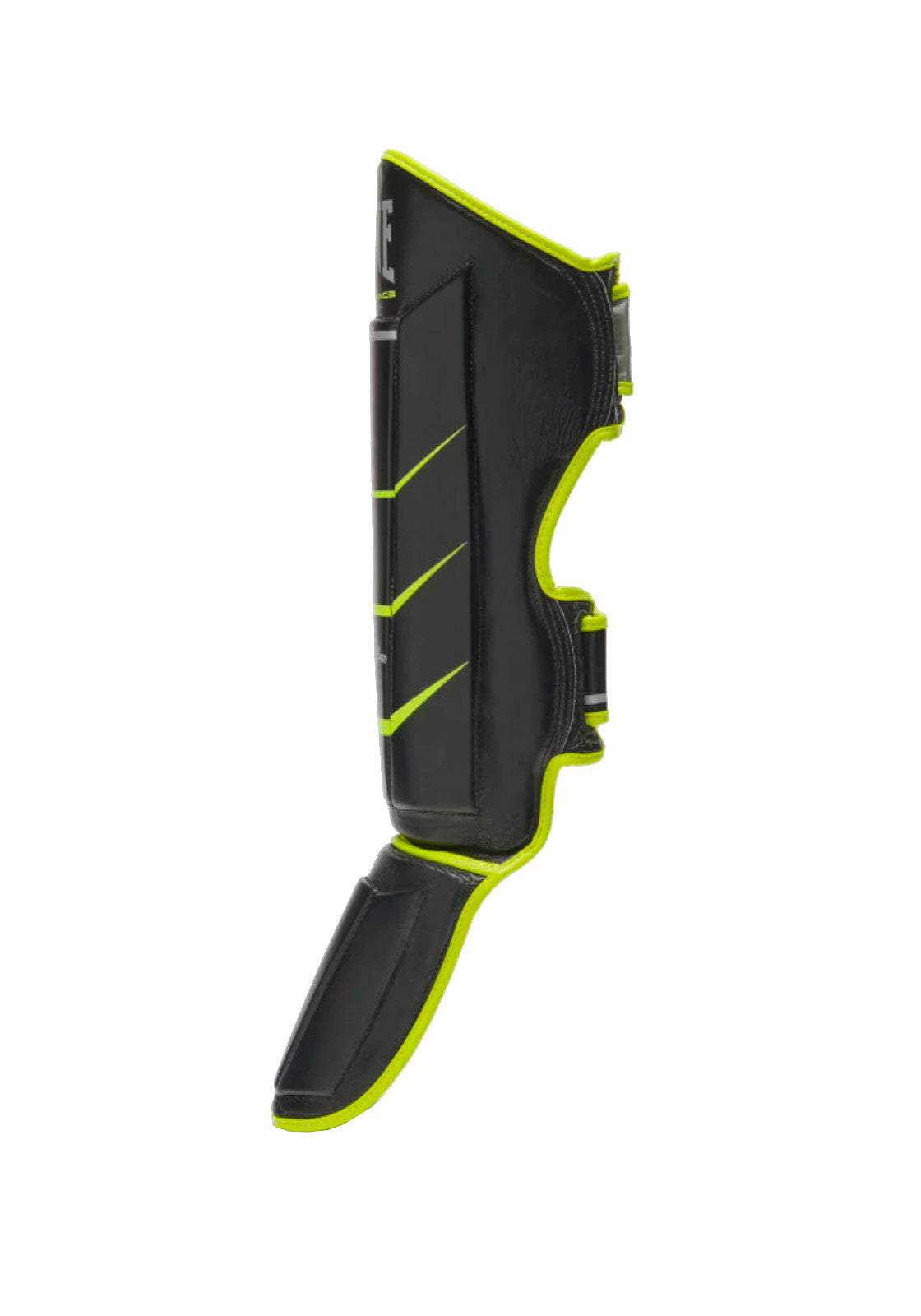 BOXE-KARATE-JUDO Nero/verde Fluo Leone