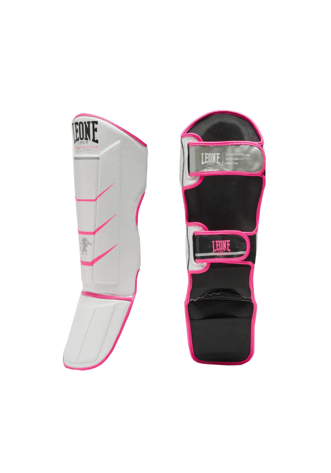 BOXE-KARATE-JUDO Bianco/rosa Leone