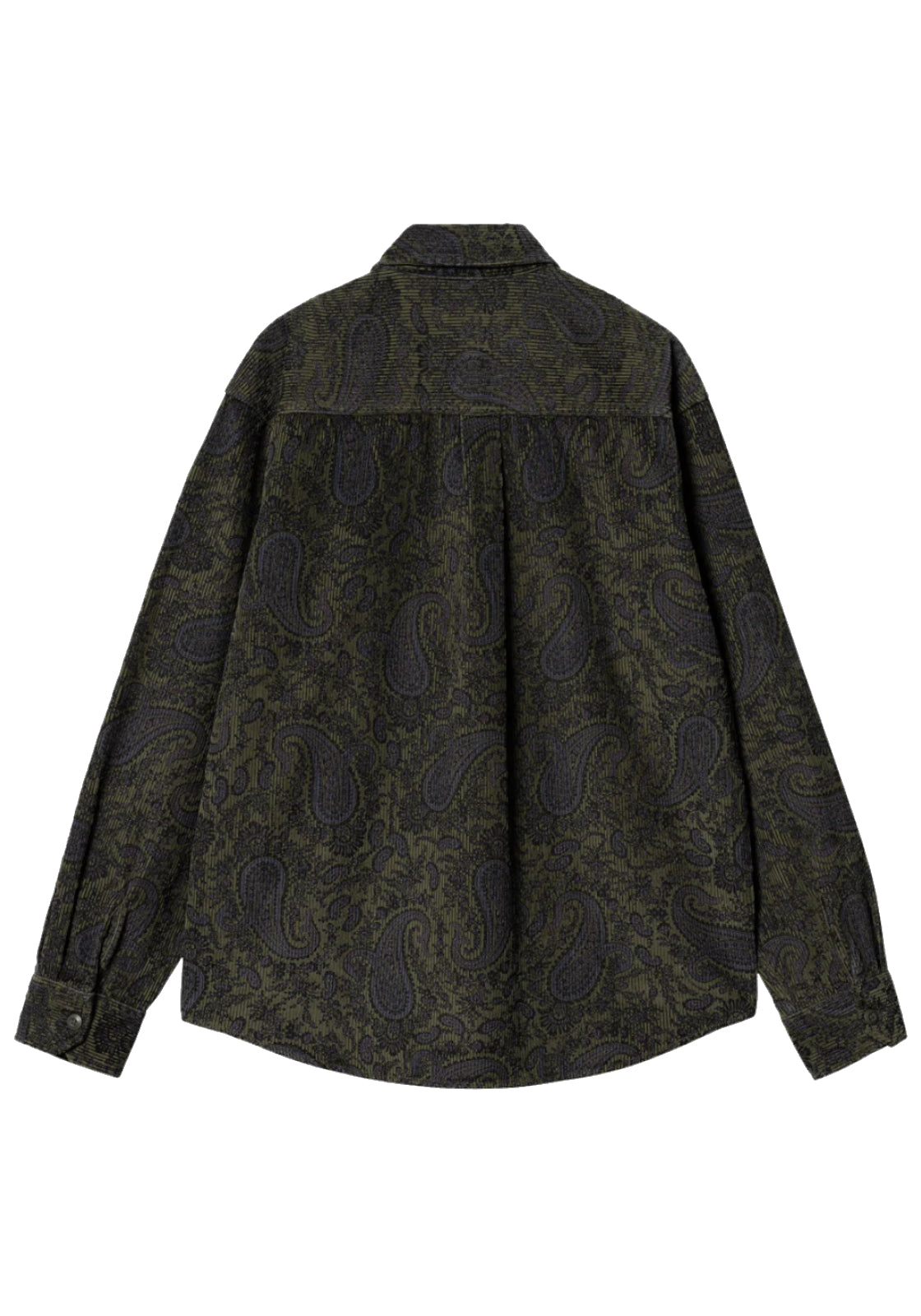 CAMICIE Verde Carhartt