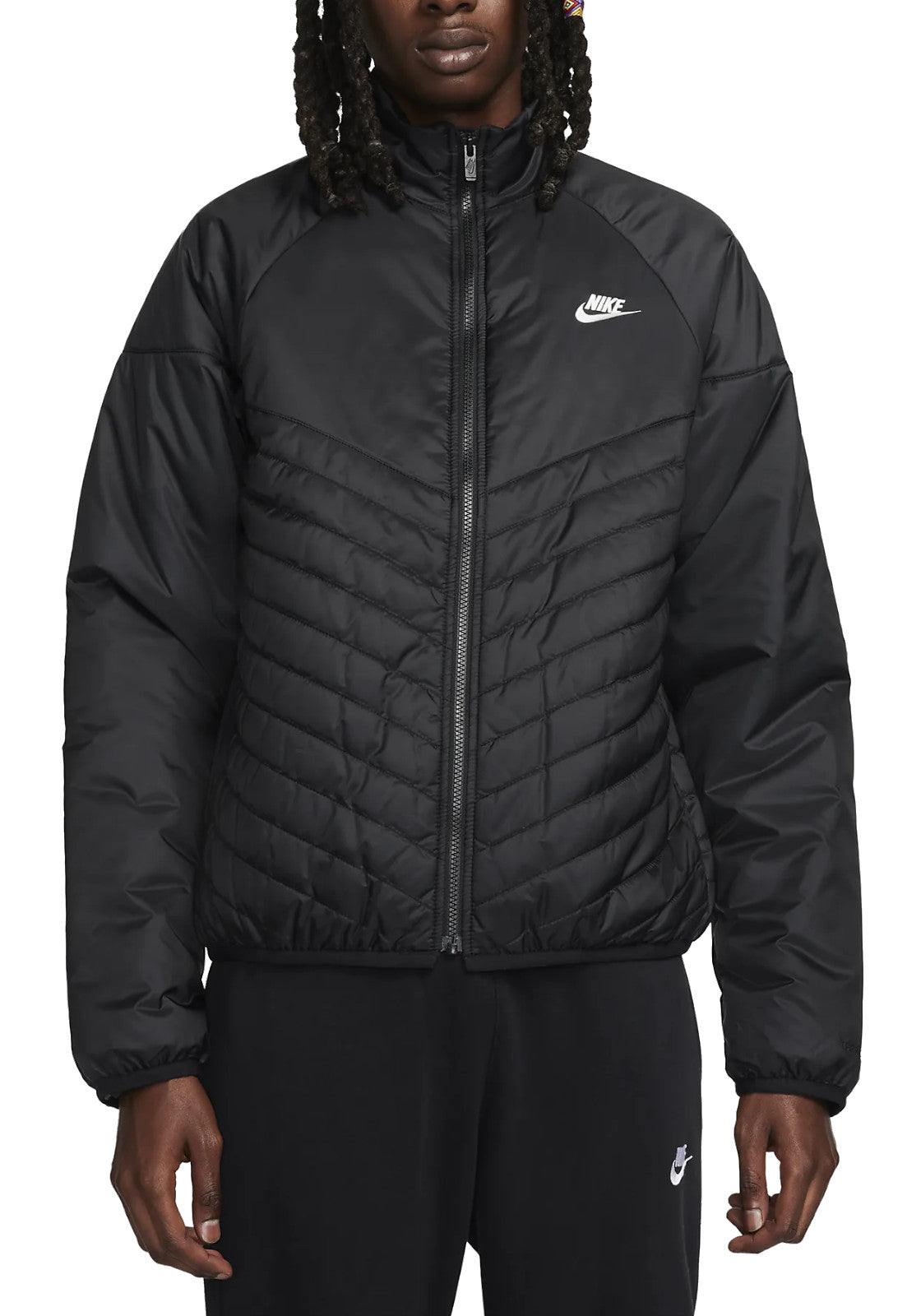 GIUBBINI E GIACCHE Nero Nike