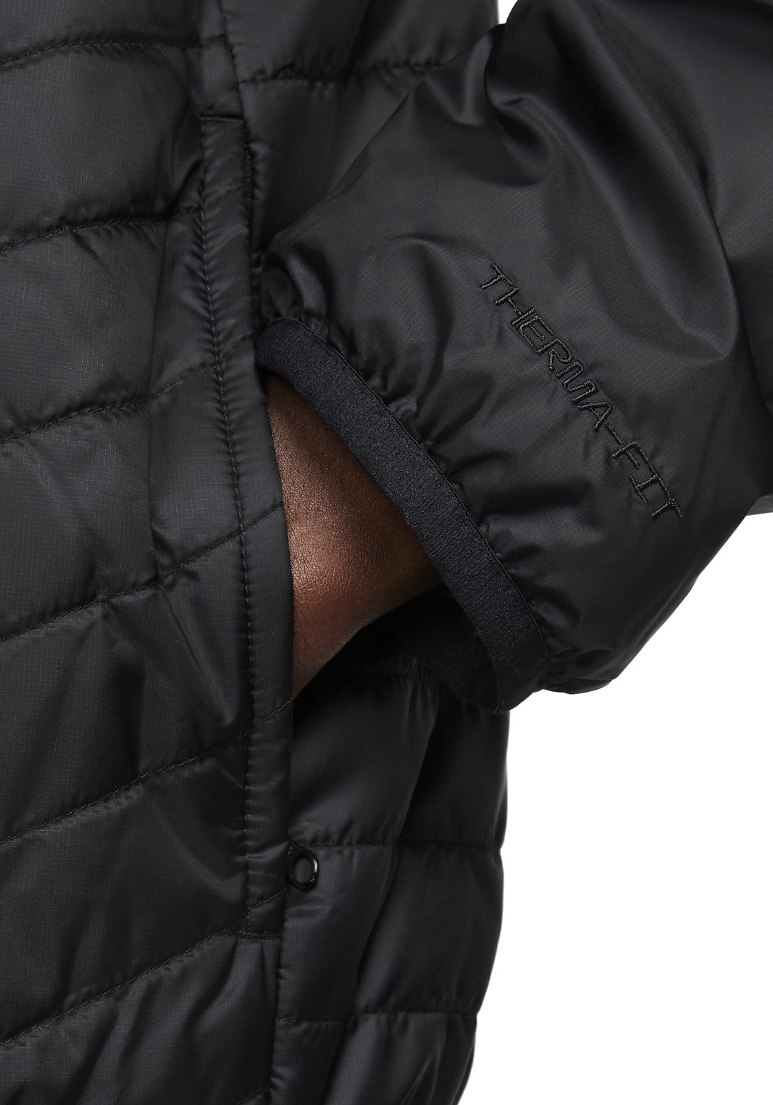 GIUBBINI E GIACCHE Nero Nike