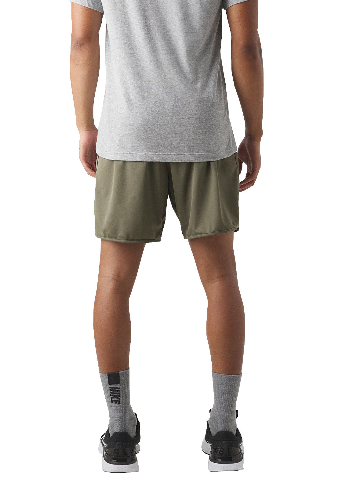 PANTALONCINI Verde Militare Nike