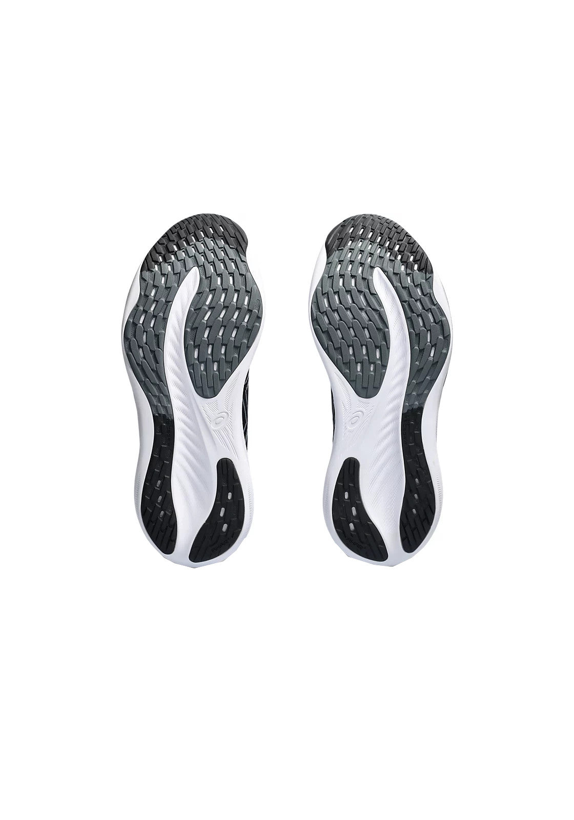 SCARPE Nero/bianco Asics
