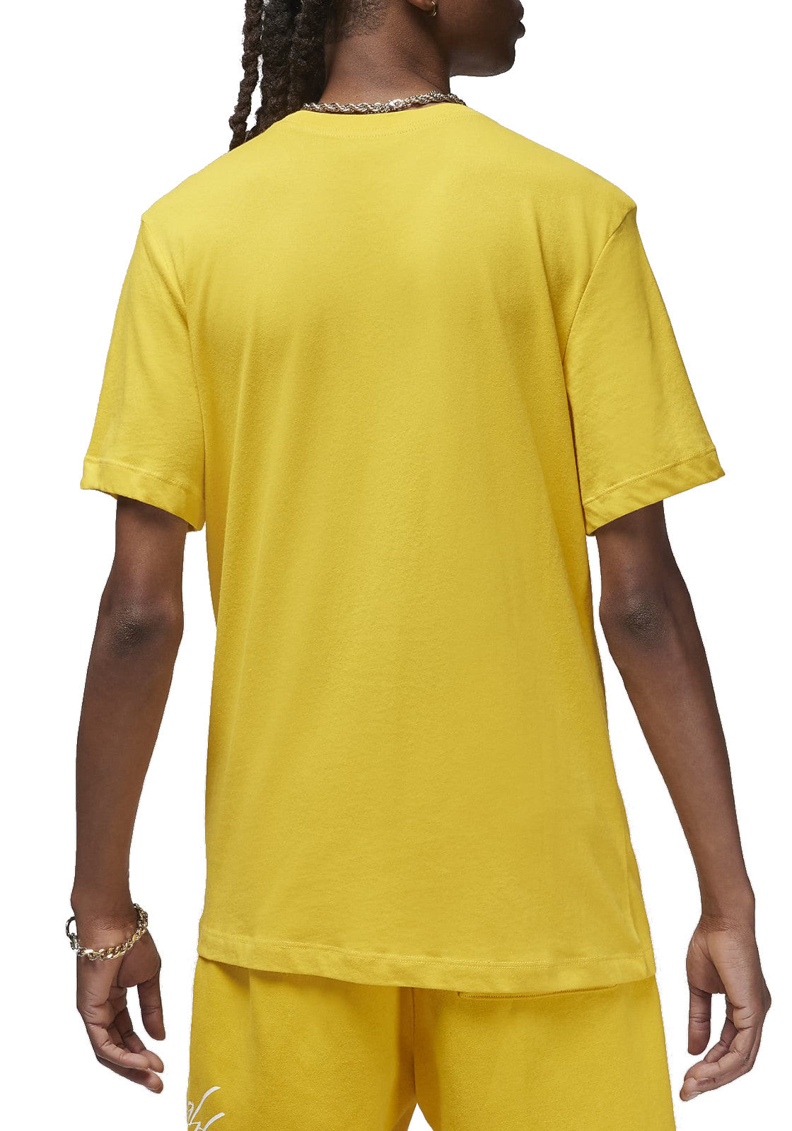T-SHIRT E CANOTTE Giallo Nike