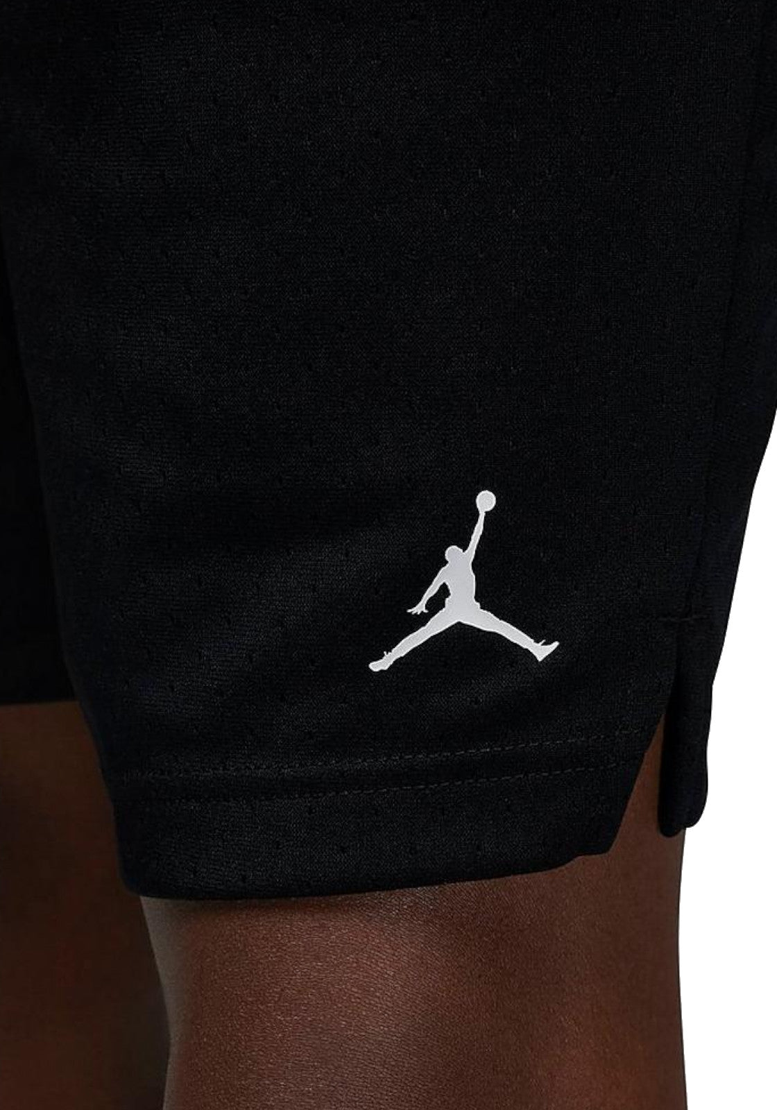 PANTALONCINI Nero Nike