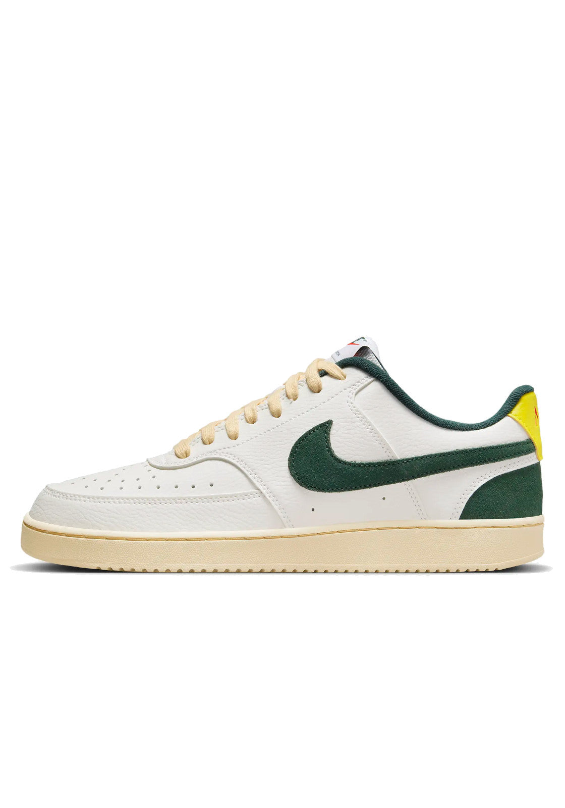 SCARPE Beige/verde Nike