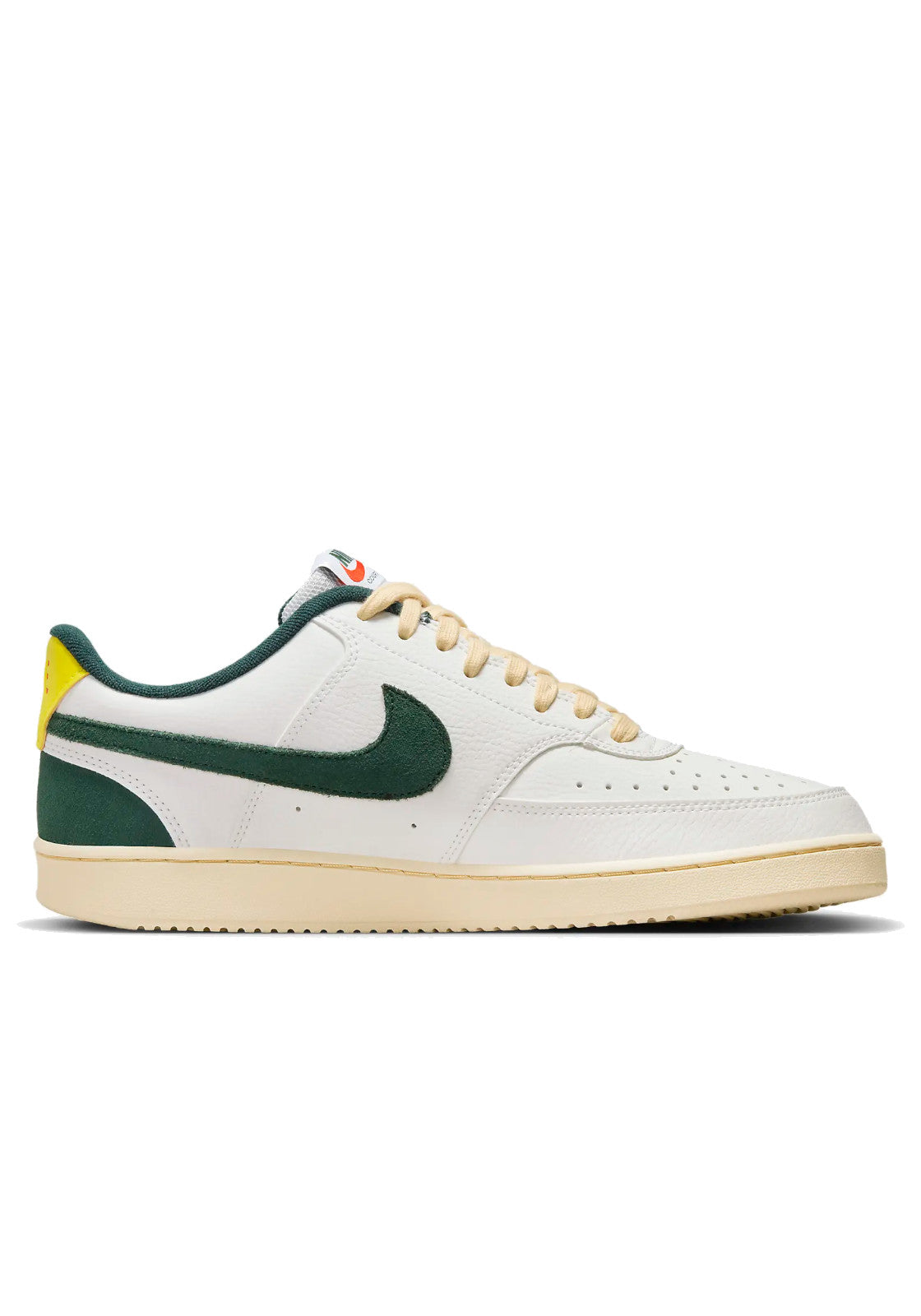 SCARPE Beige/verde Nike