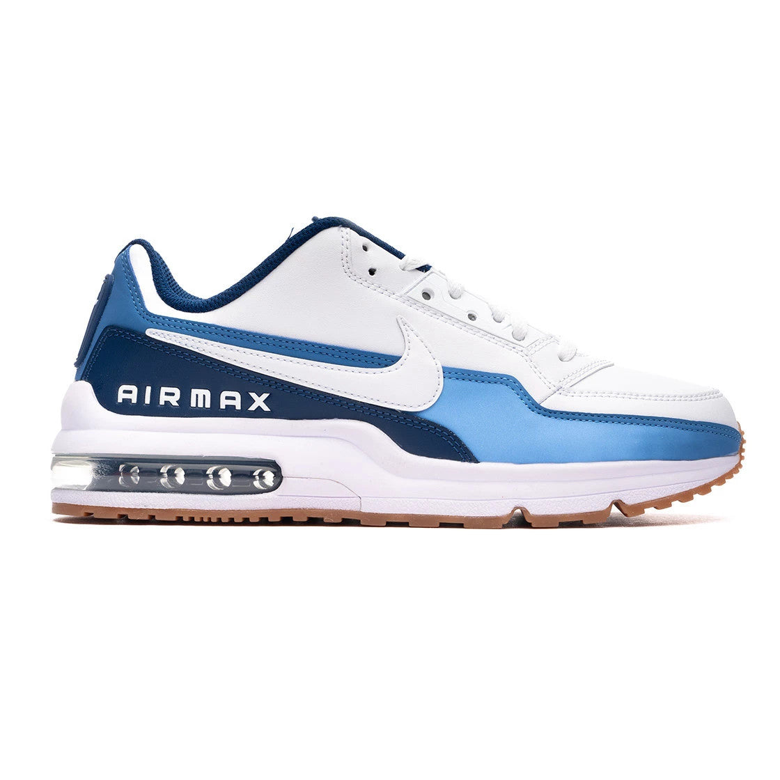 SCARPE Bianco/azzurro Nike