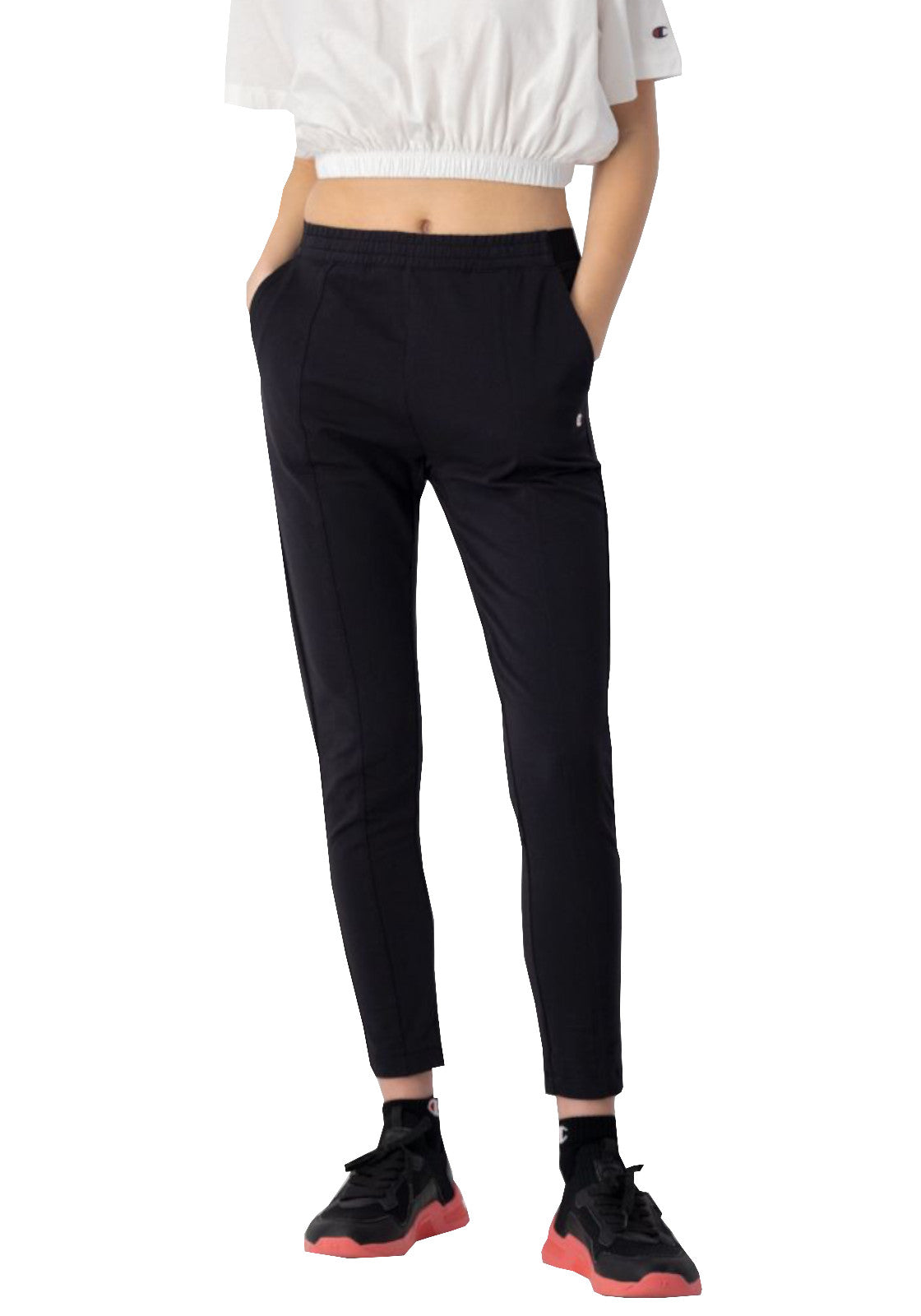 PANTALONI Nero Champion