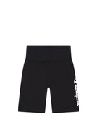 PANTALONCINI Nero/bianco Champion