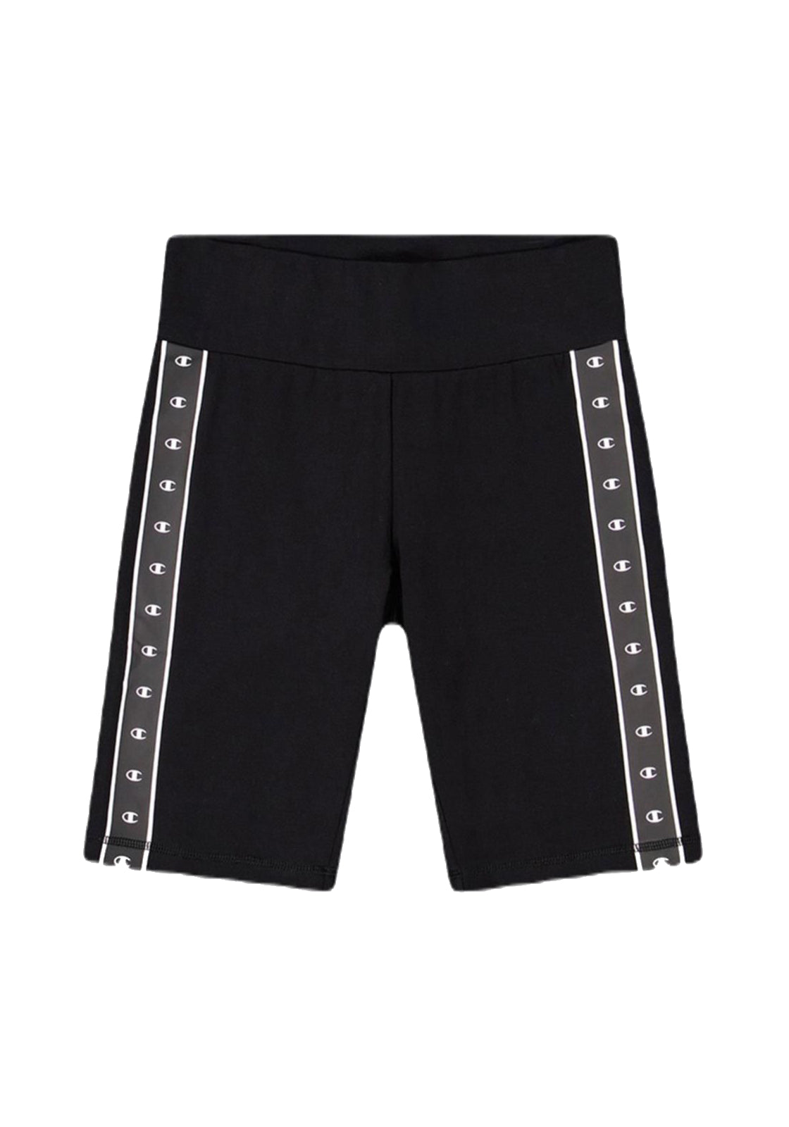 PANTALONCINI Nero/bianco Champion