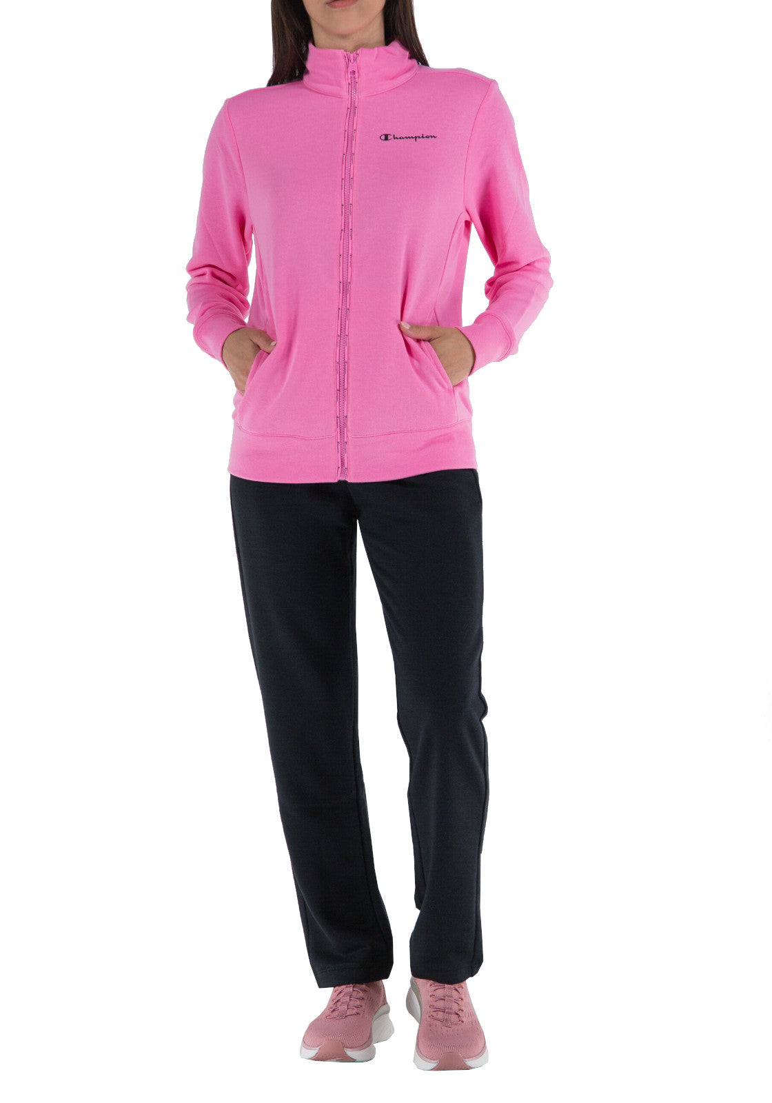TUTE Fucsia/nero Champion