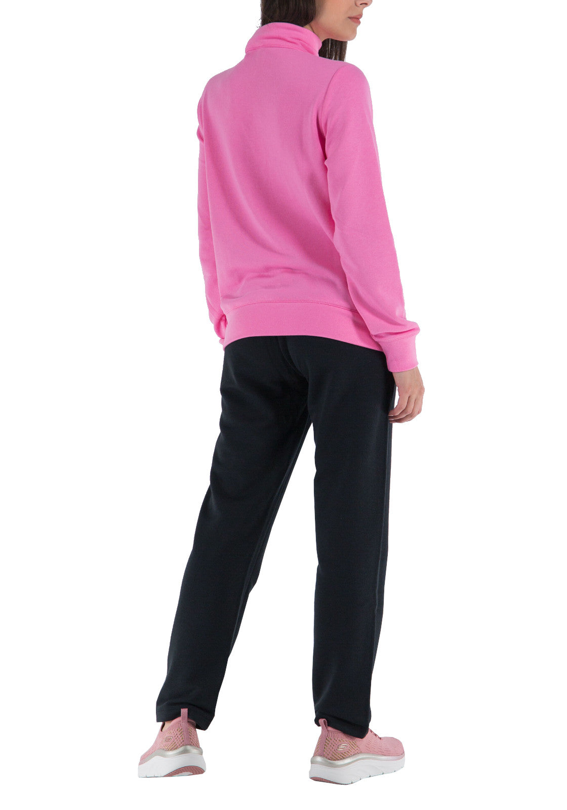 TUTE Fucsia/nero Champion